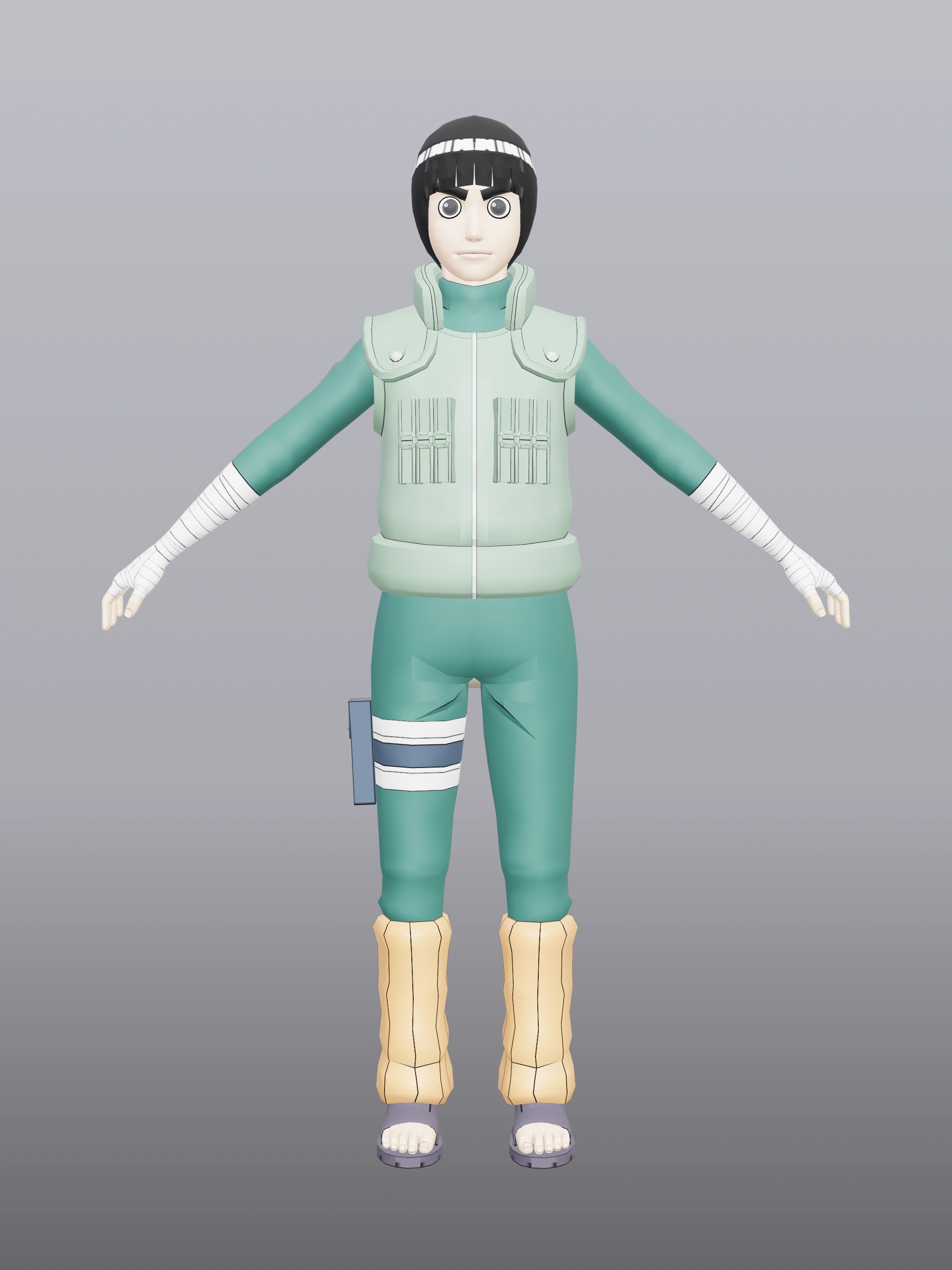 Rock Lee