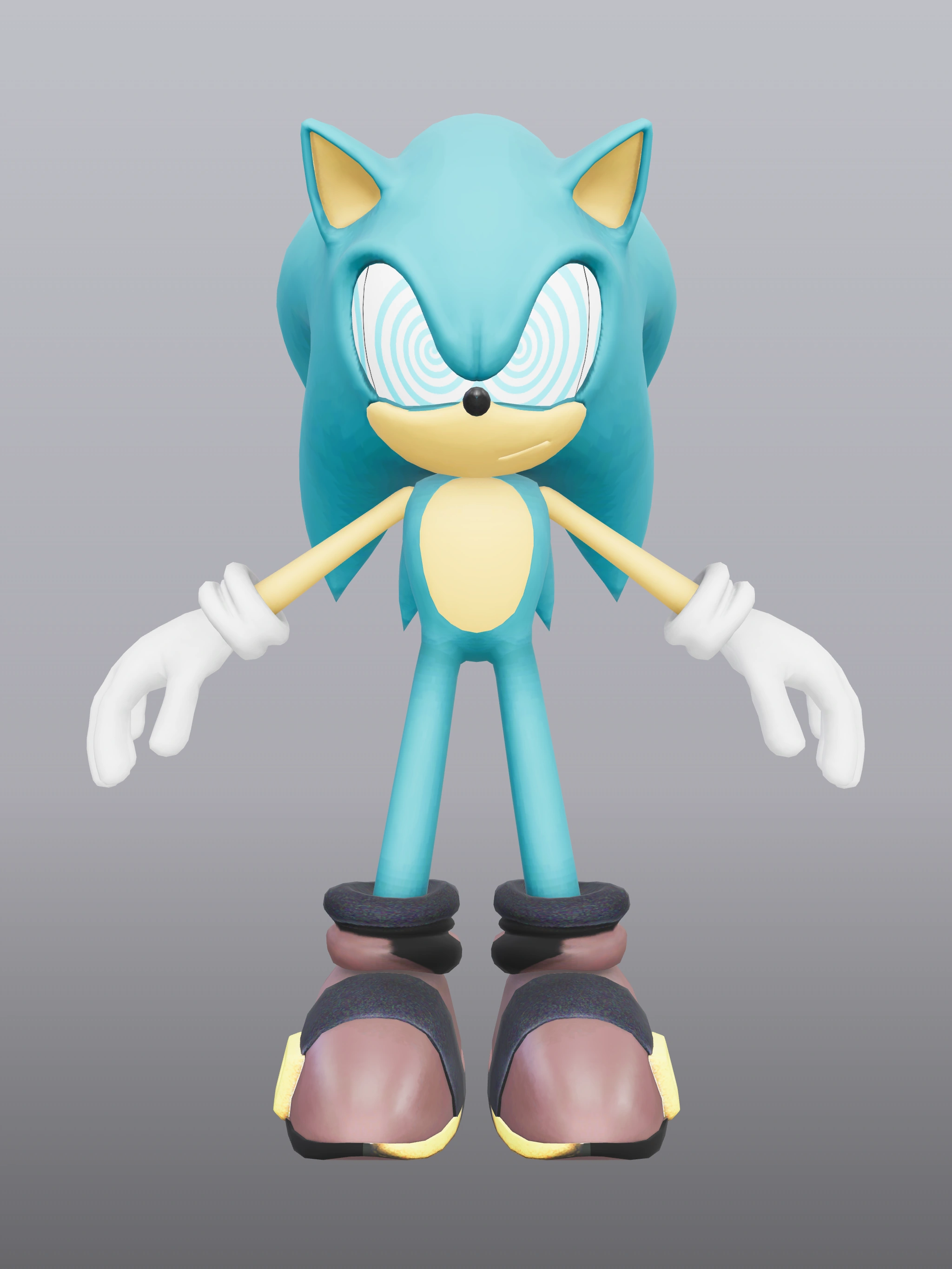 Sonic (Hypnotized)