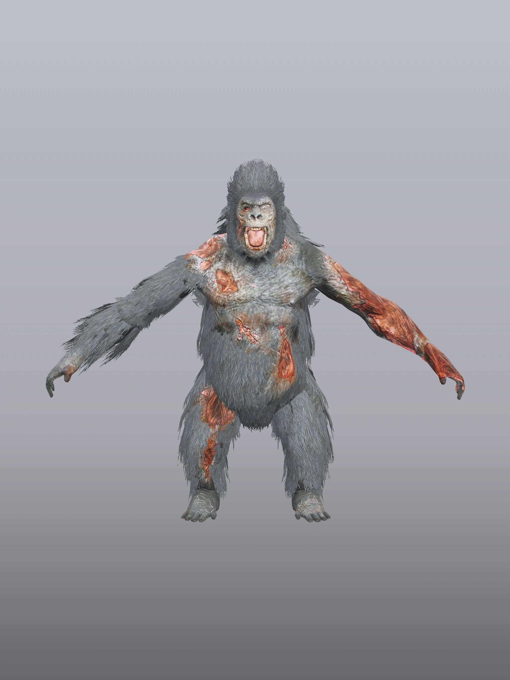 George (Rampage) (Khổng lồ)