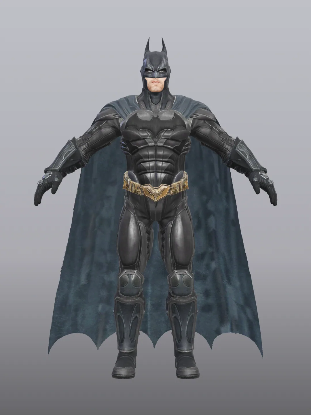 押すとフルスクリーンで表示 Batman Injustice