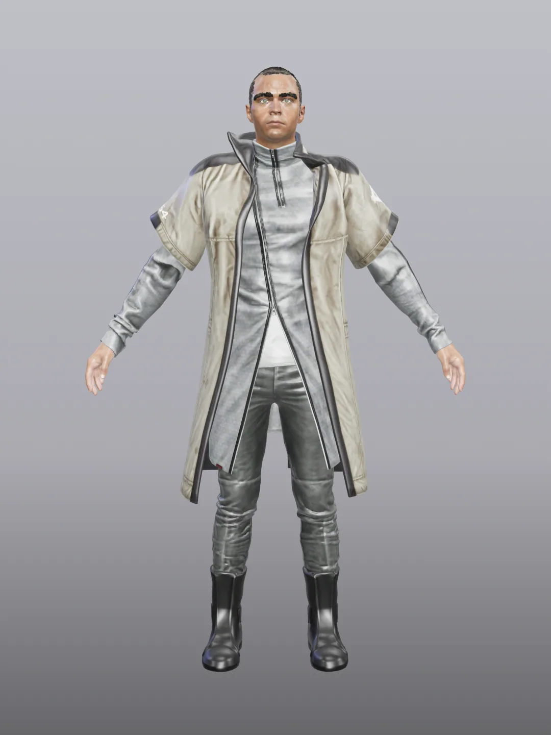 Markus (Detroit Become Human)