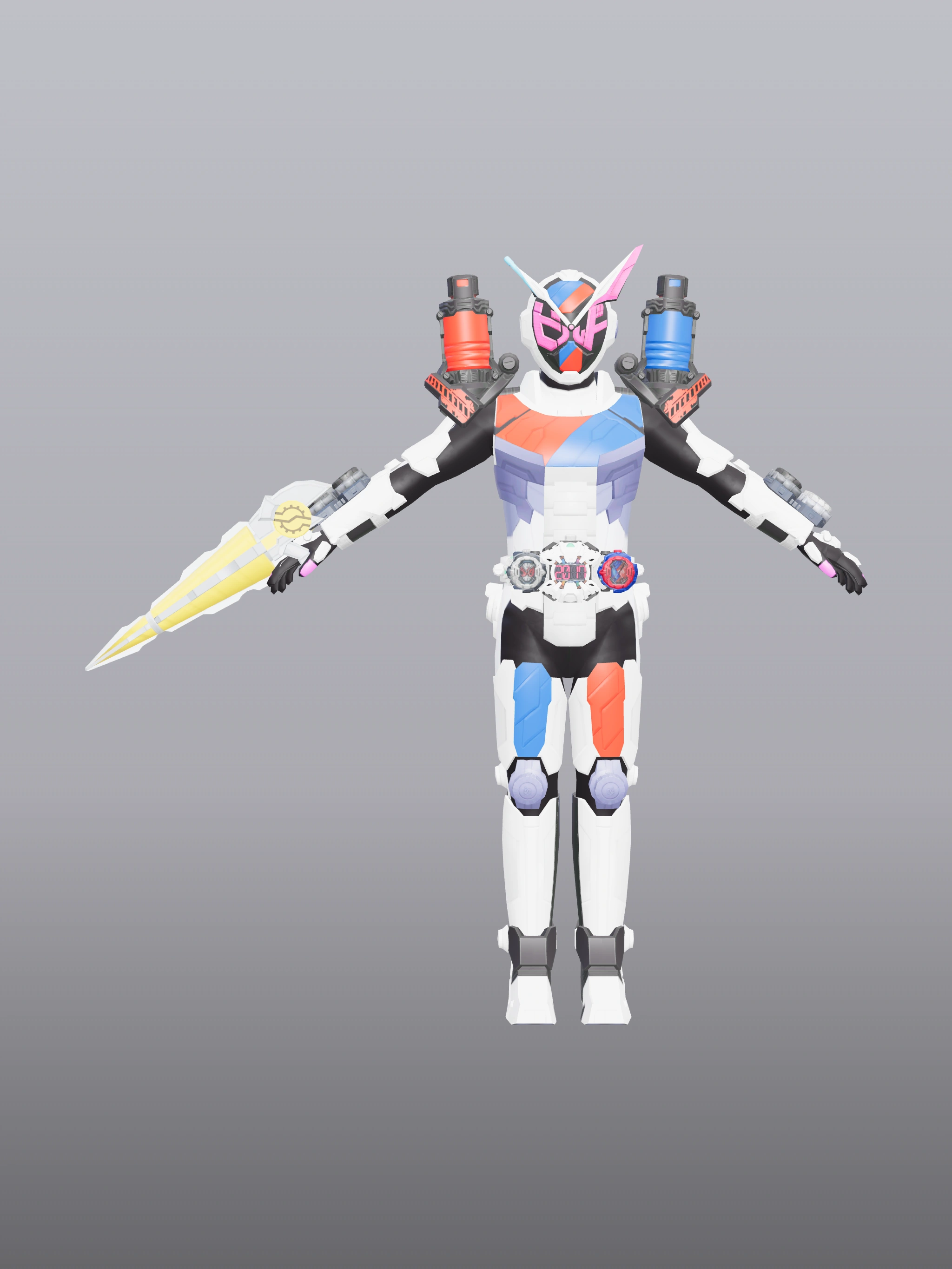 Kamen Rider (Z Armor)