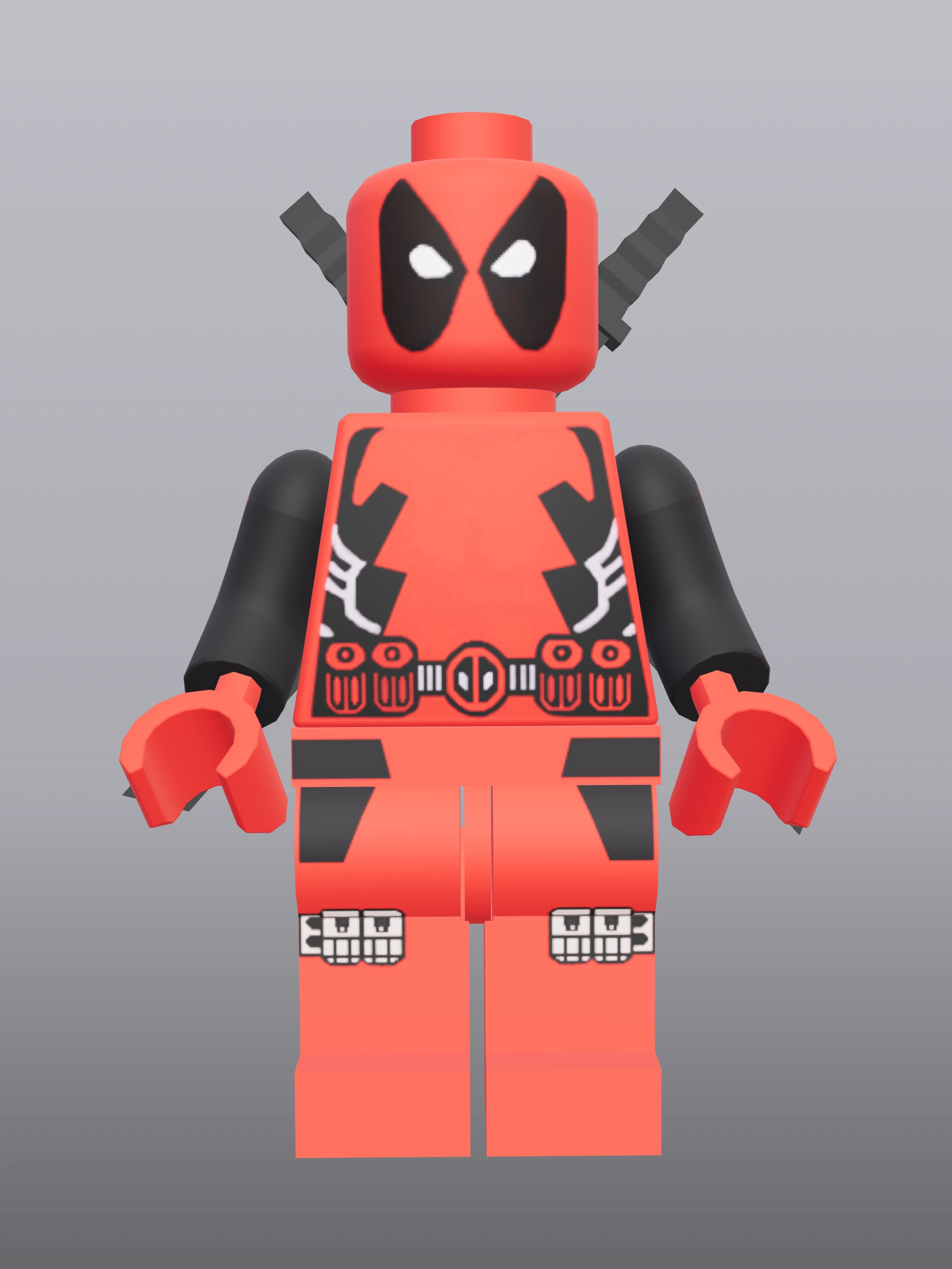 LEGO Deadpool