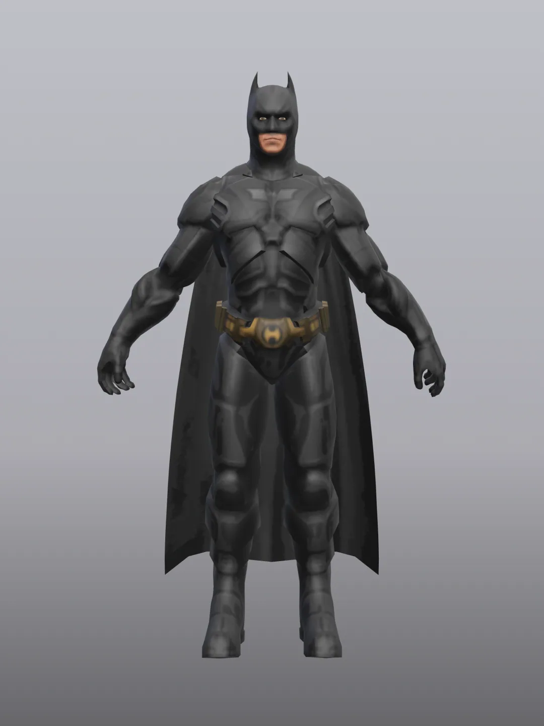 押すとフルスクリーンで表示 Batman The Dark Knight