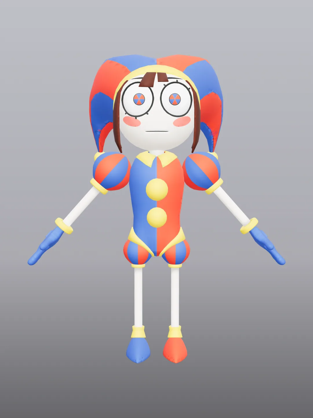 The Amazing Digital Circus - Pomni