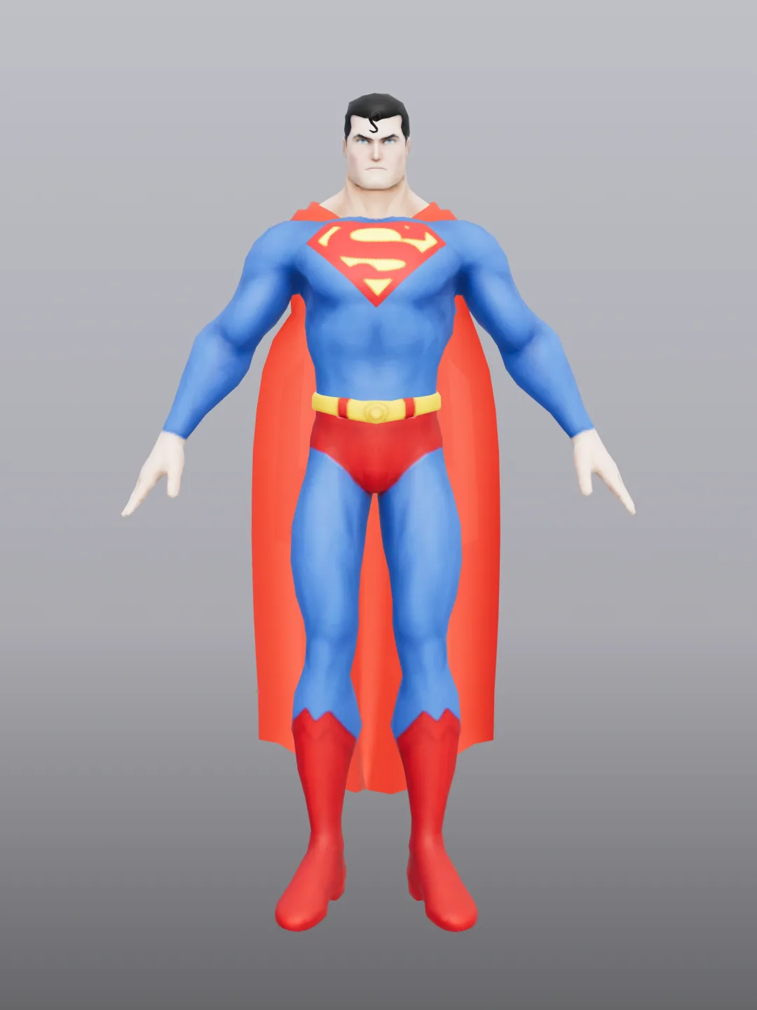 Superman DCUO