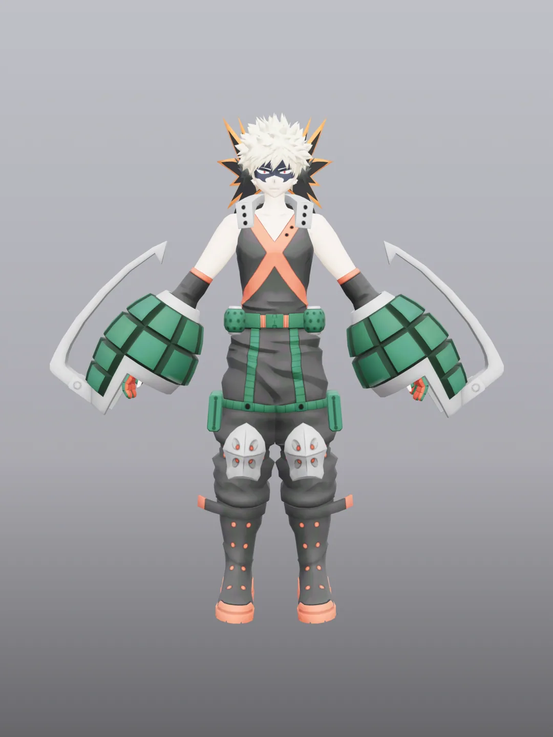 Bakugo My Hero Academia