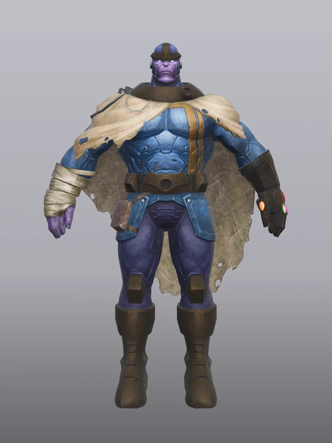 Thanos (Marvel Secret Wars)
