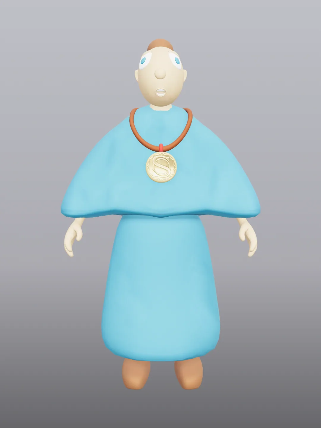 Twinsen (Little Big Adventure)