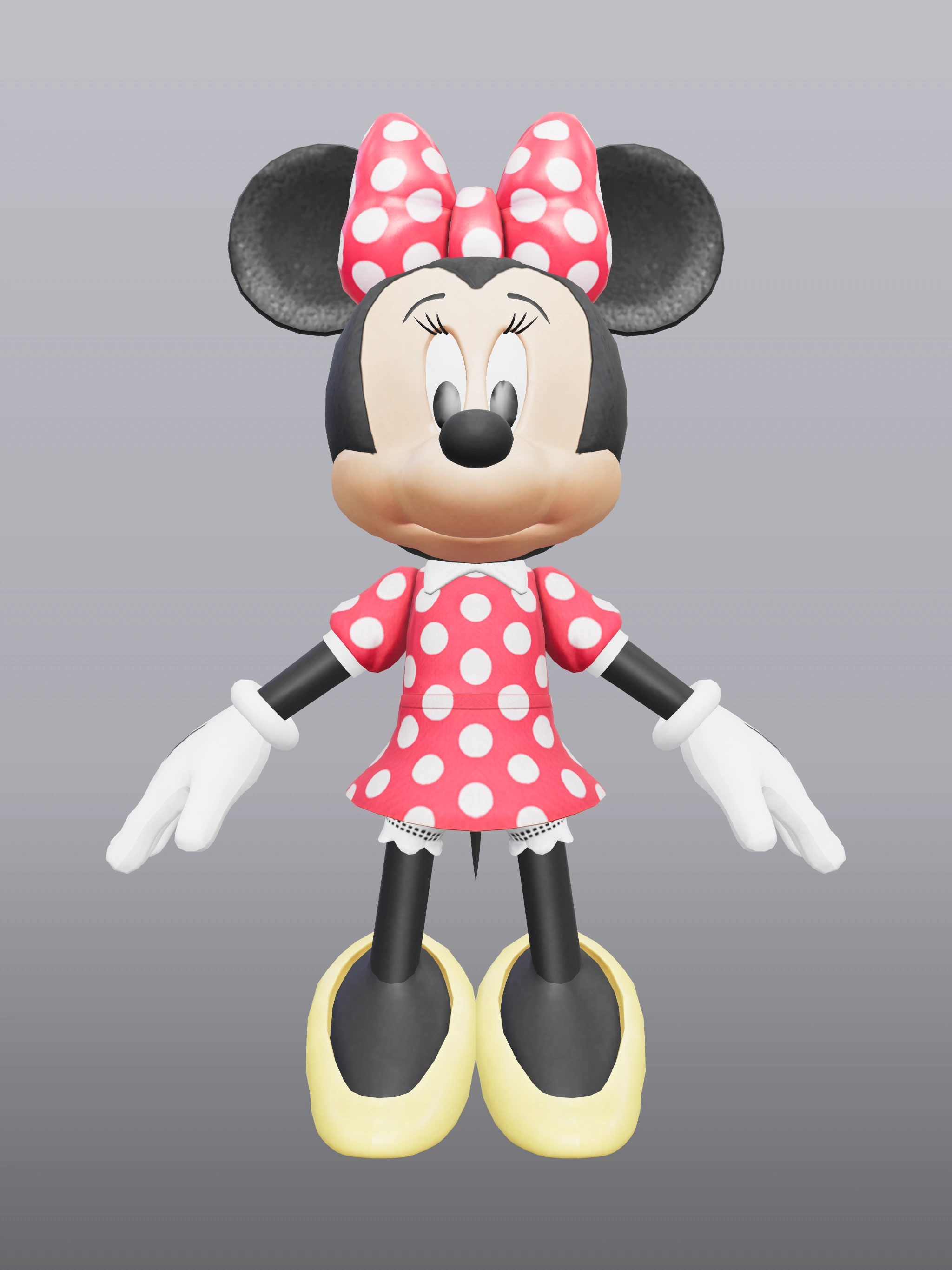 Bấm để xem toàn màn hình Minnie Mouse