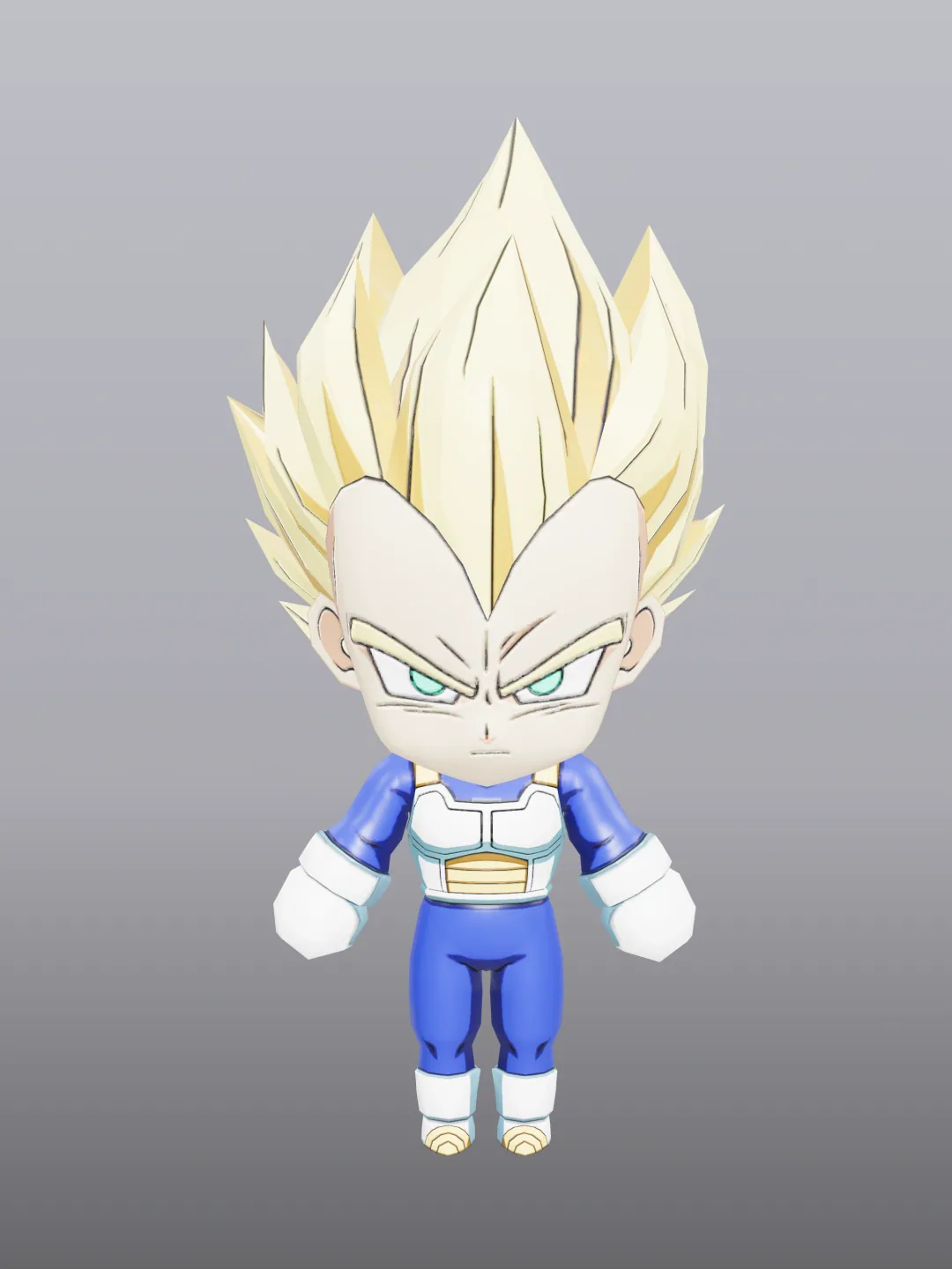 Mini Vegeta SSJ