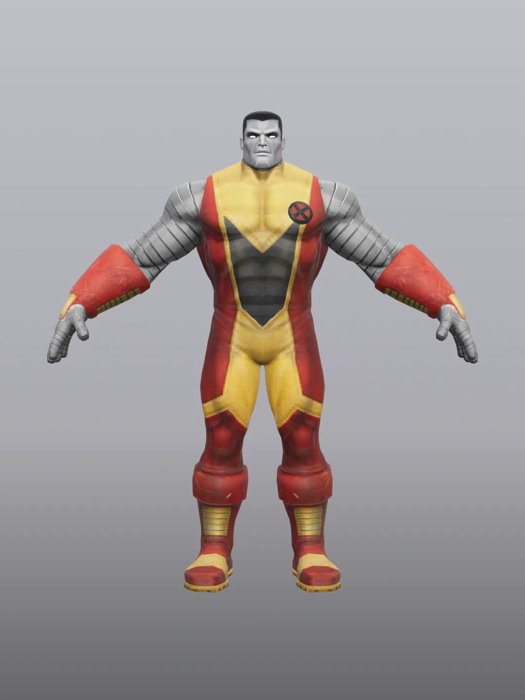 Bấm để xem toàn màn hình Colossus