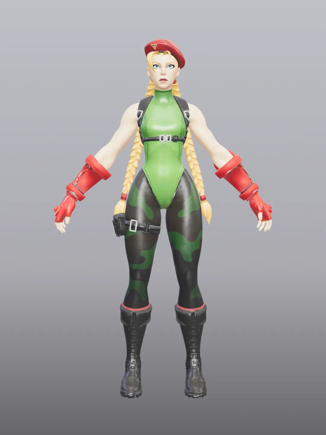 Cammy Fortnite