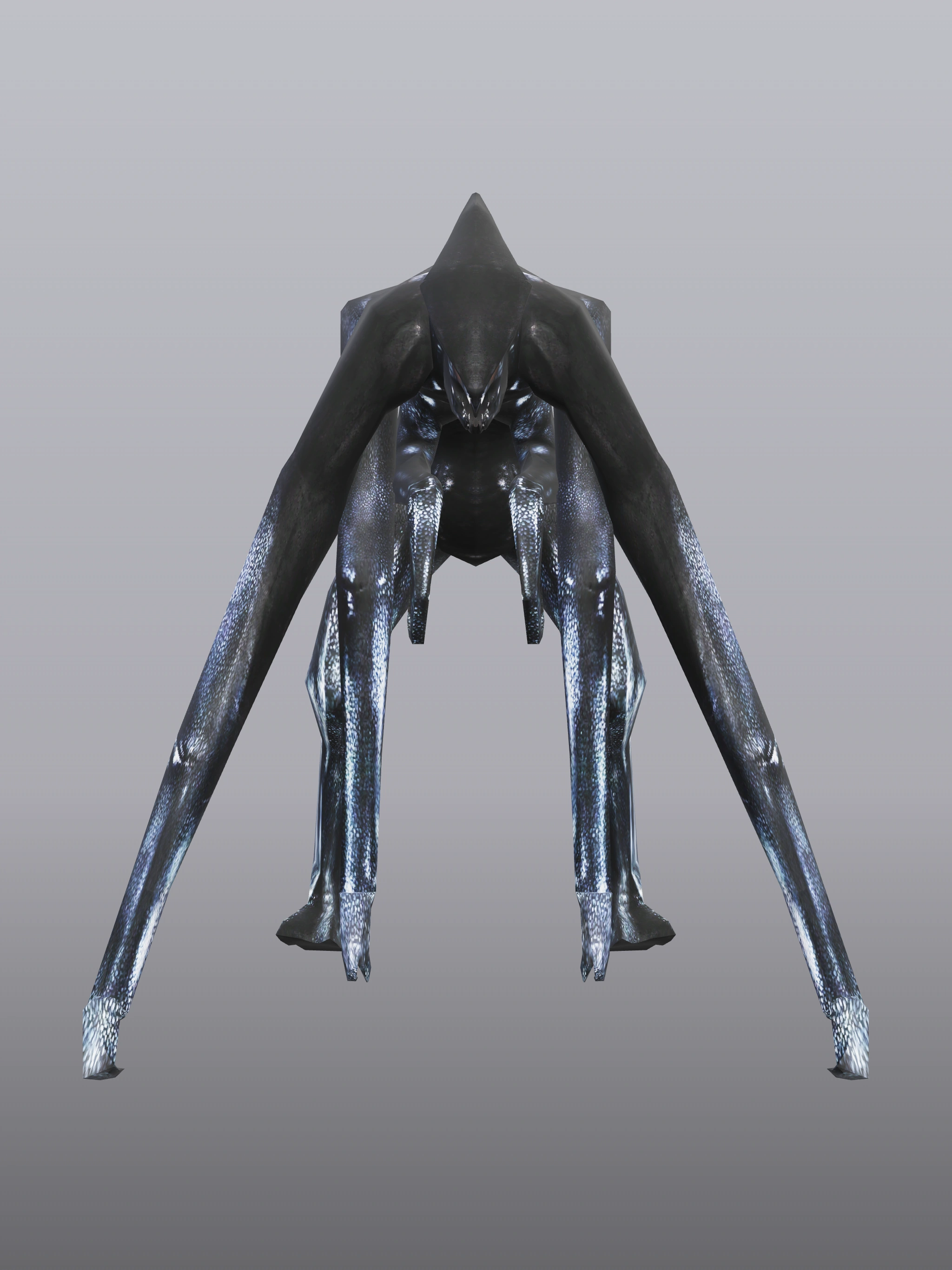 MUTO (Glossy Black)