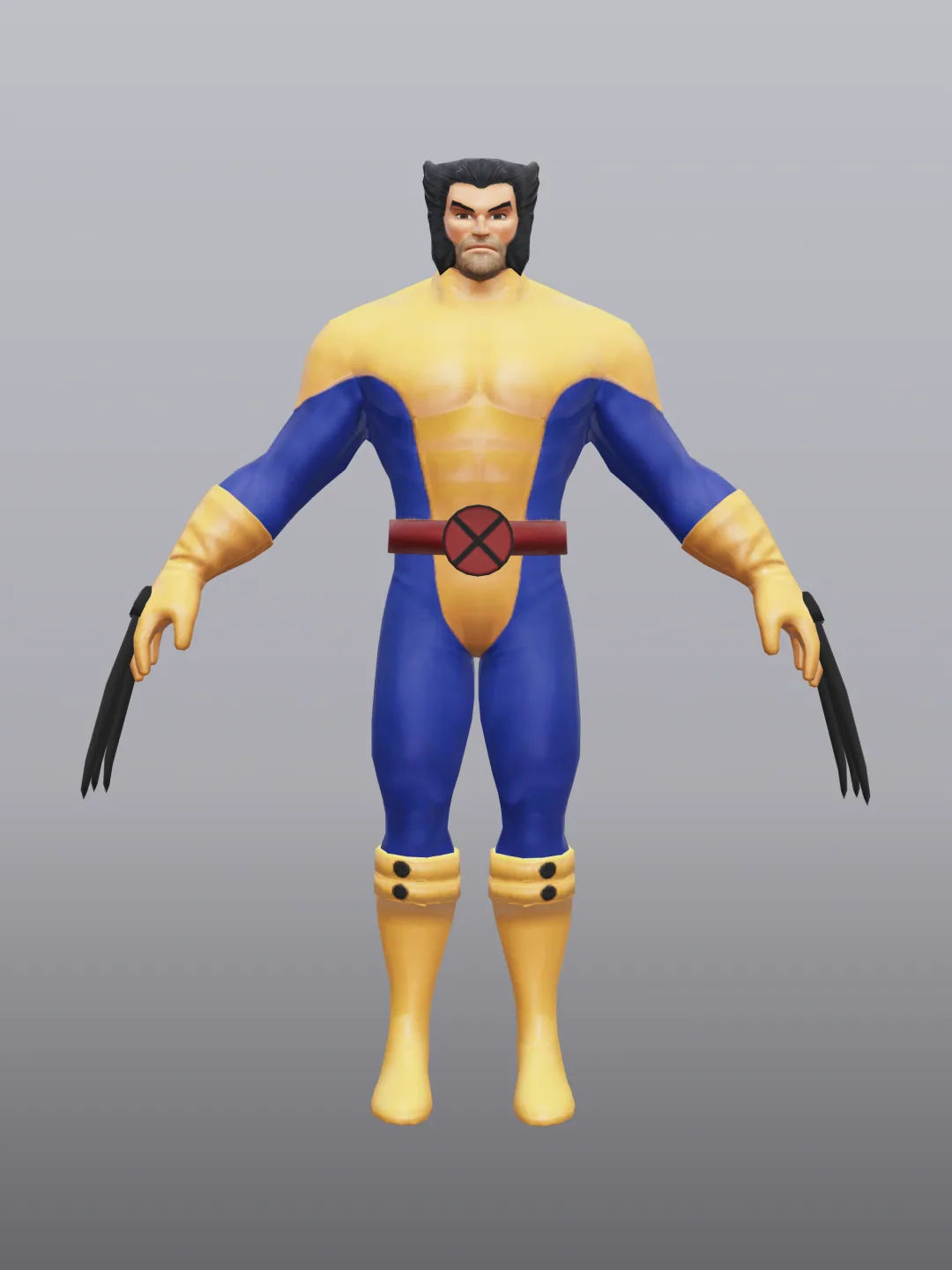 Pulsa para ver en pantalla completa Wolverine Classic 90 S