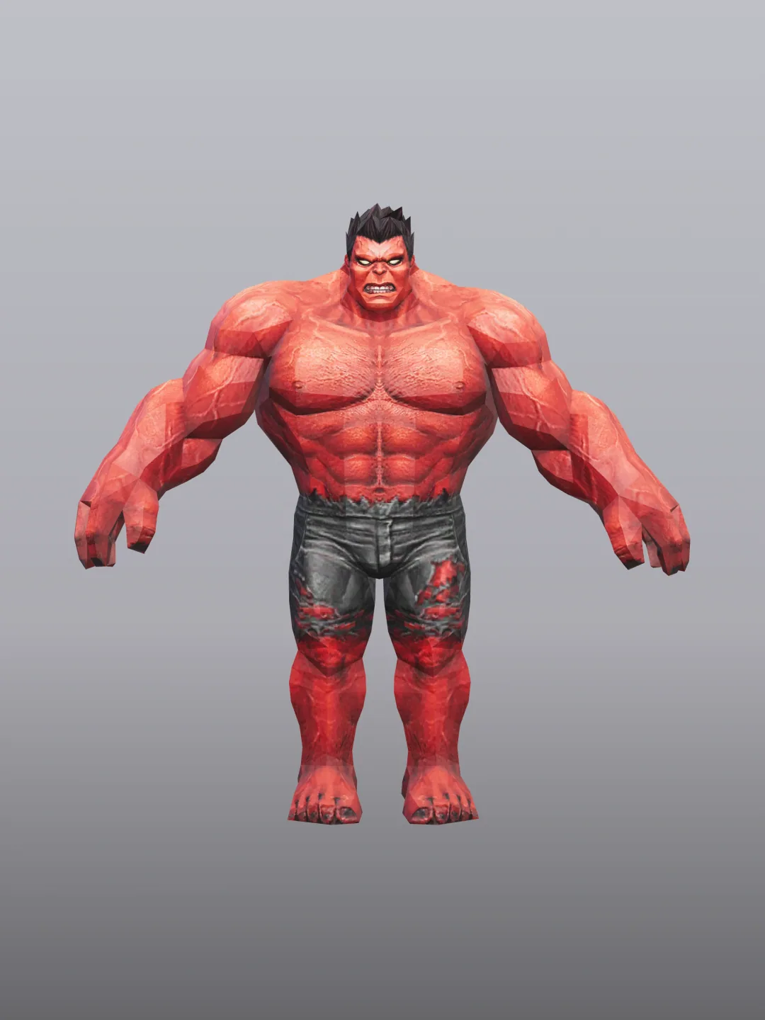 Red Hulk Marvel Future Fight