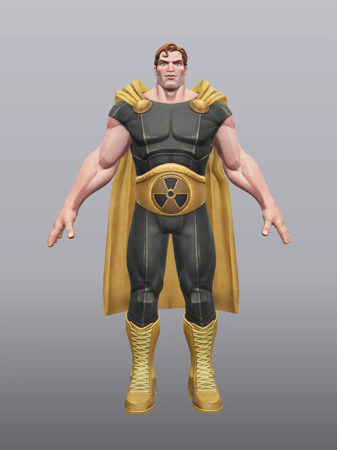 Bấm để xem toàn màn hình Hyperion Marvel