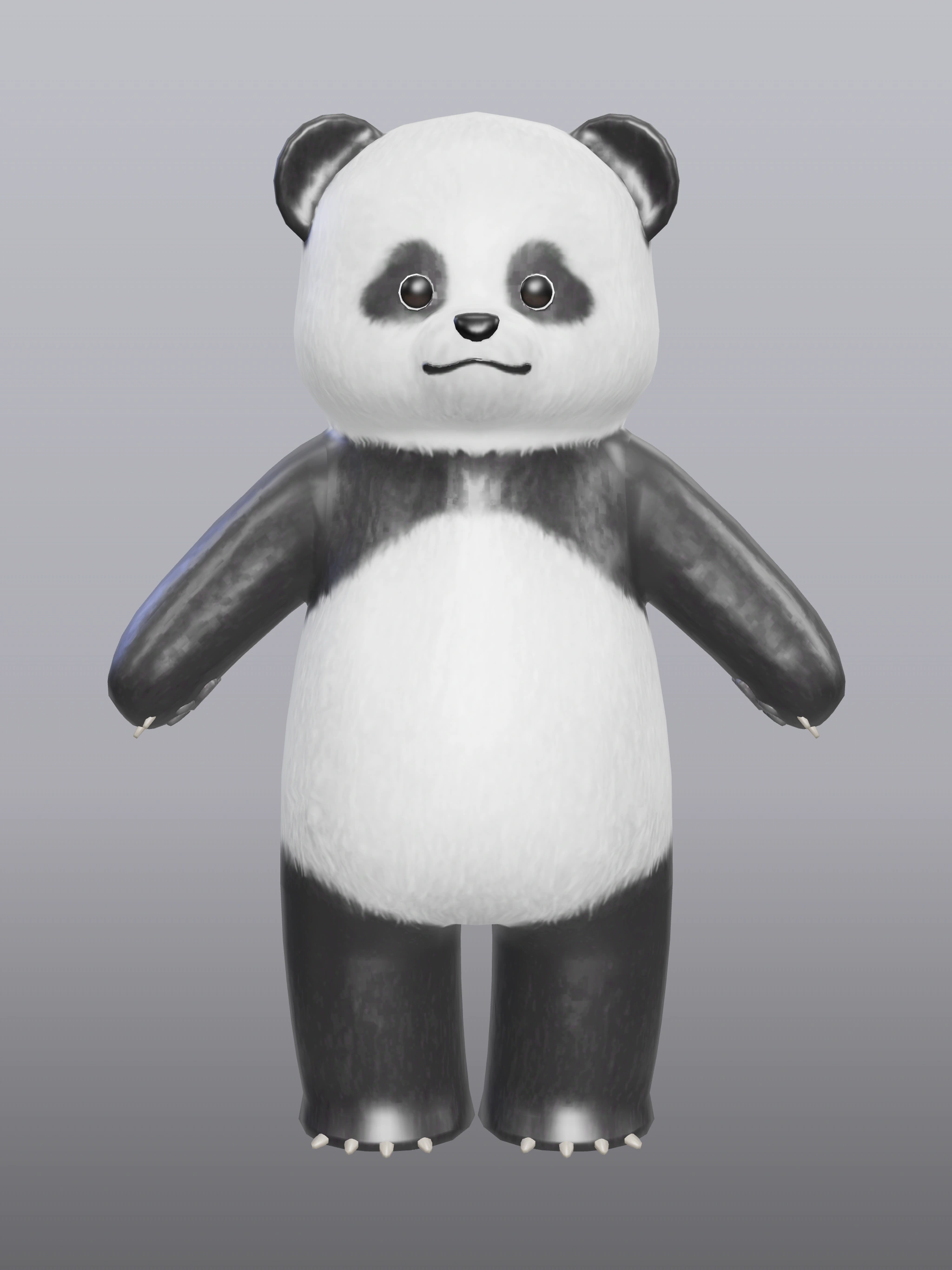 Panda Man (Tekken 8)
