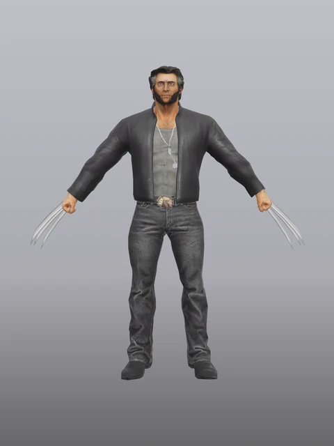 Wolverine Jacketv 2