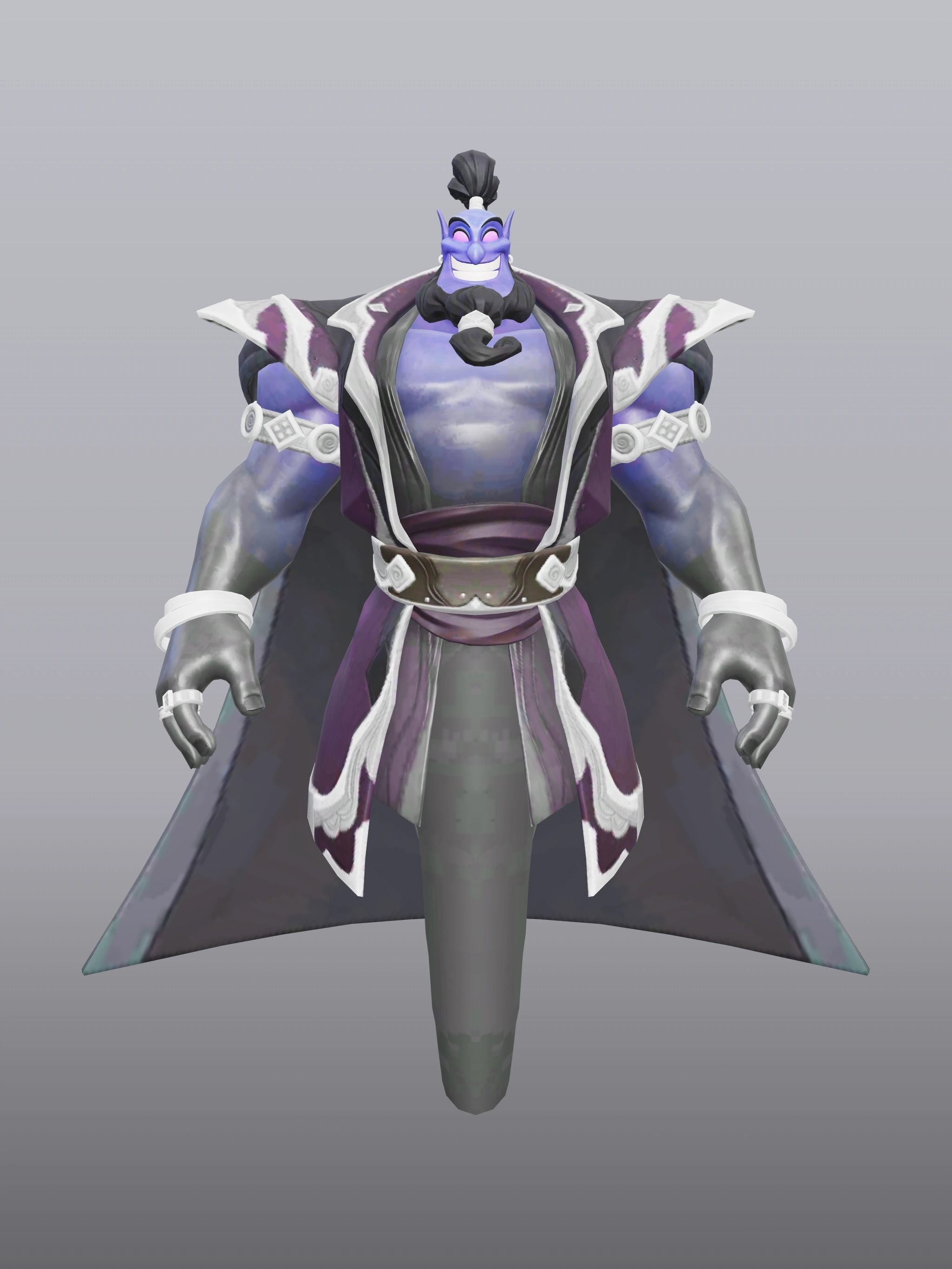 Fractured Genie