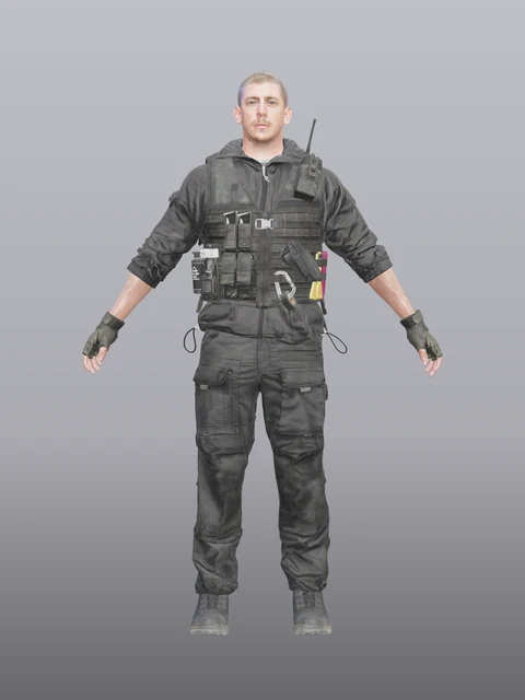 CTSFO Brooks (MW 2019)