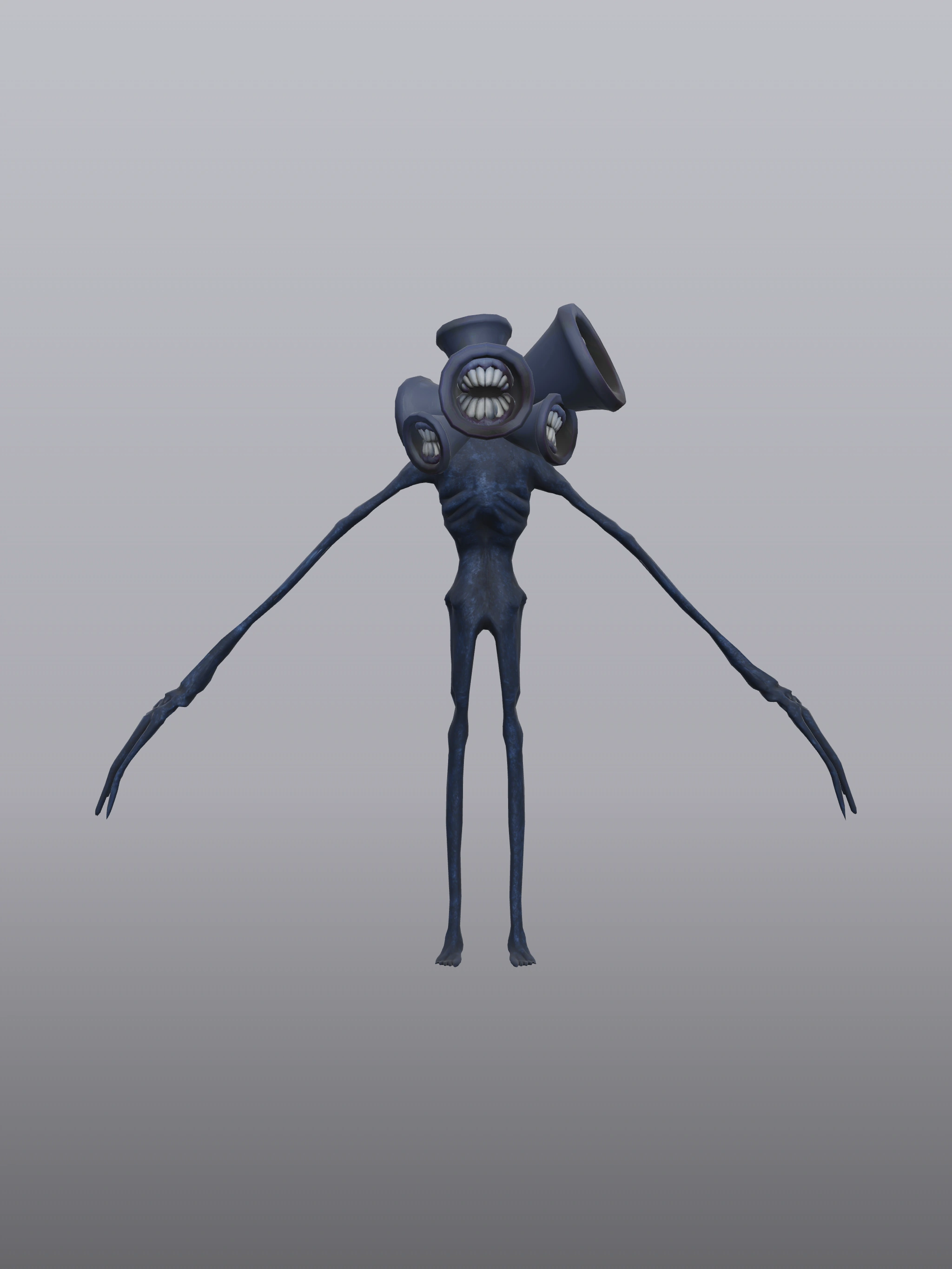 Bấm để xem toàn màn hình Dark Siren Head