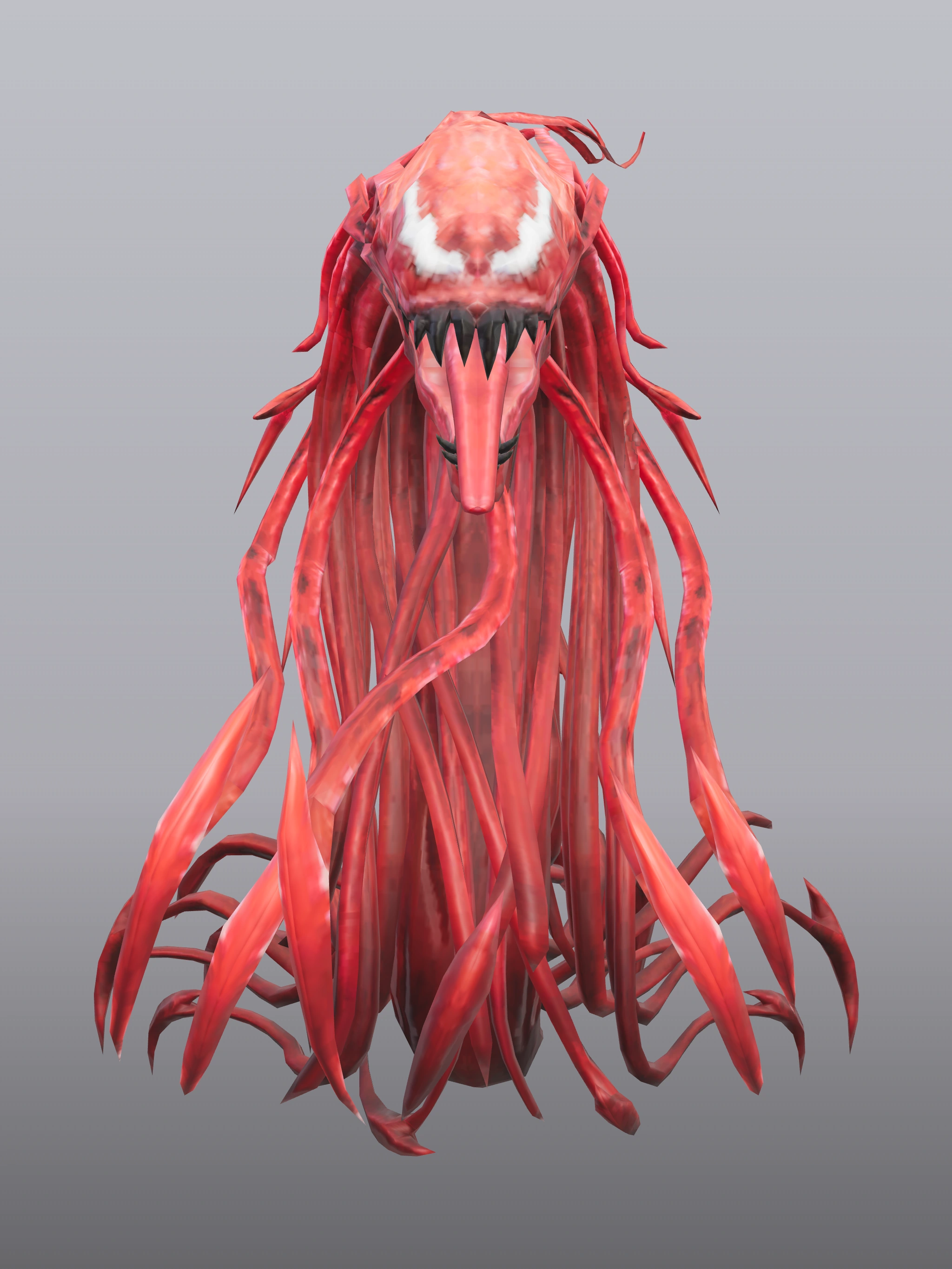 Red Symbiote
