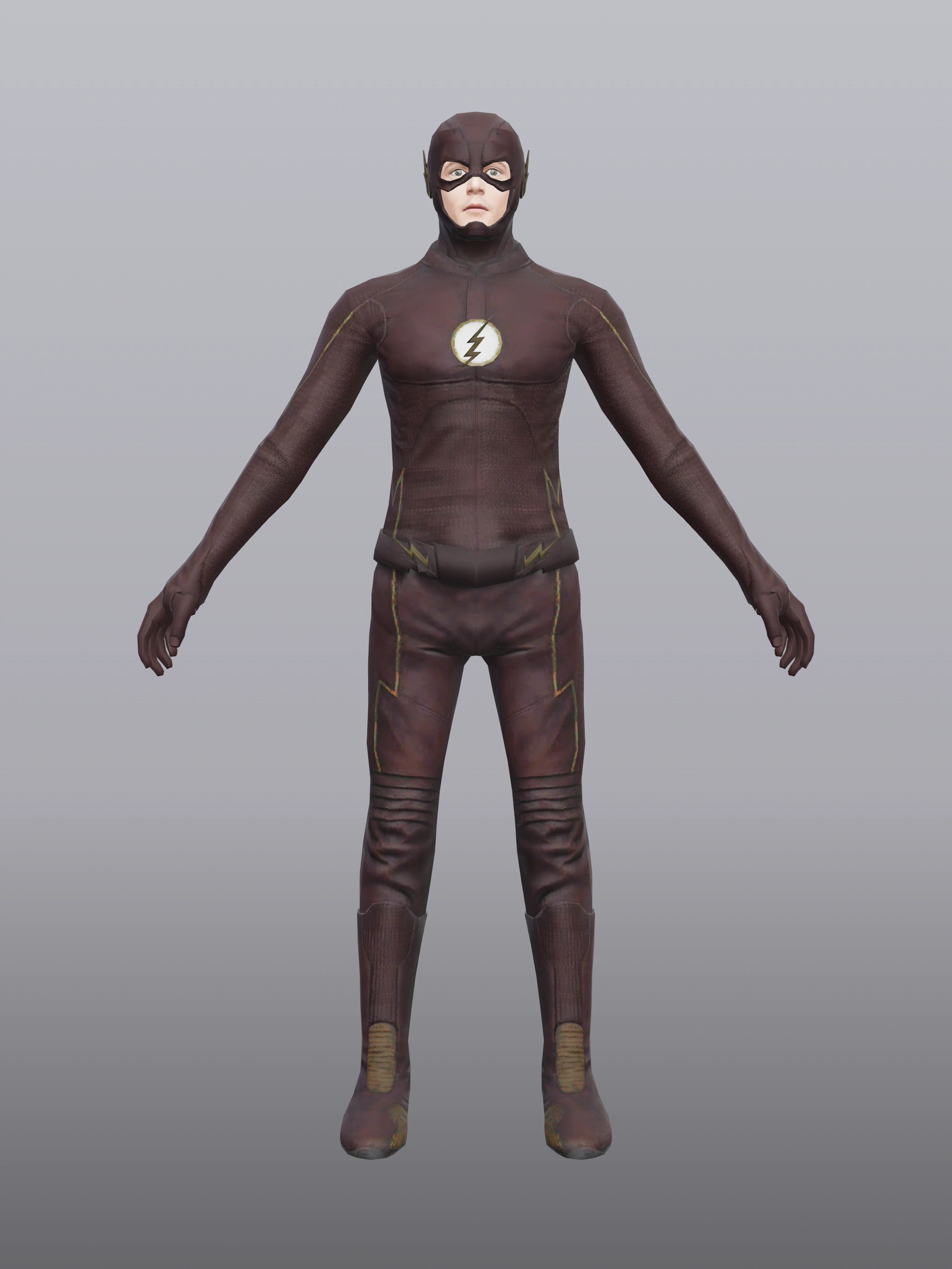 Clique para ver em tela cheia The Flash