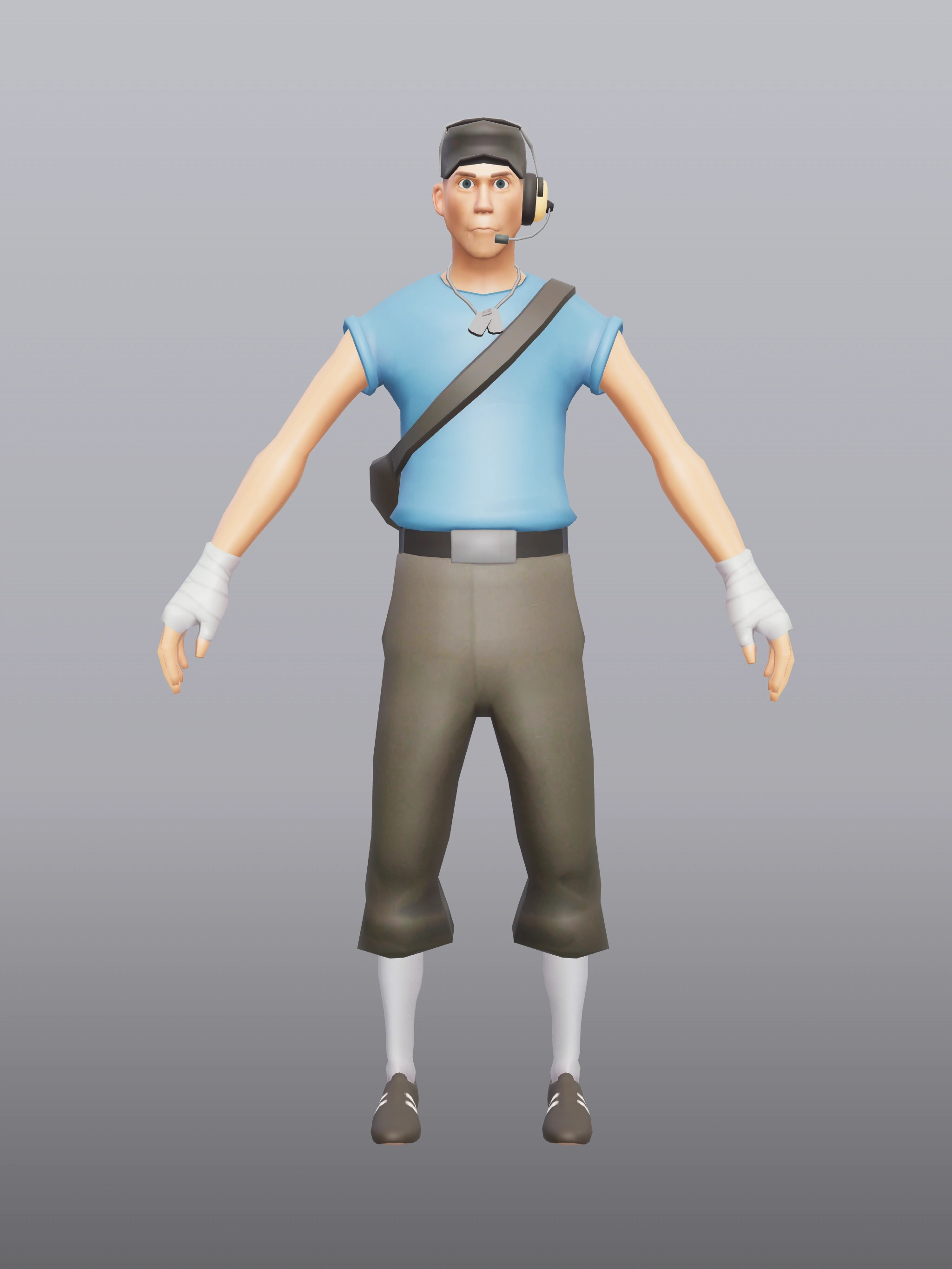 Bấm để xem toàn màn hình Scout (BLU)