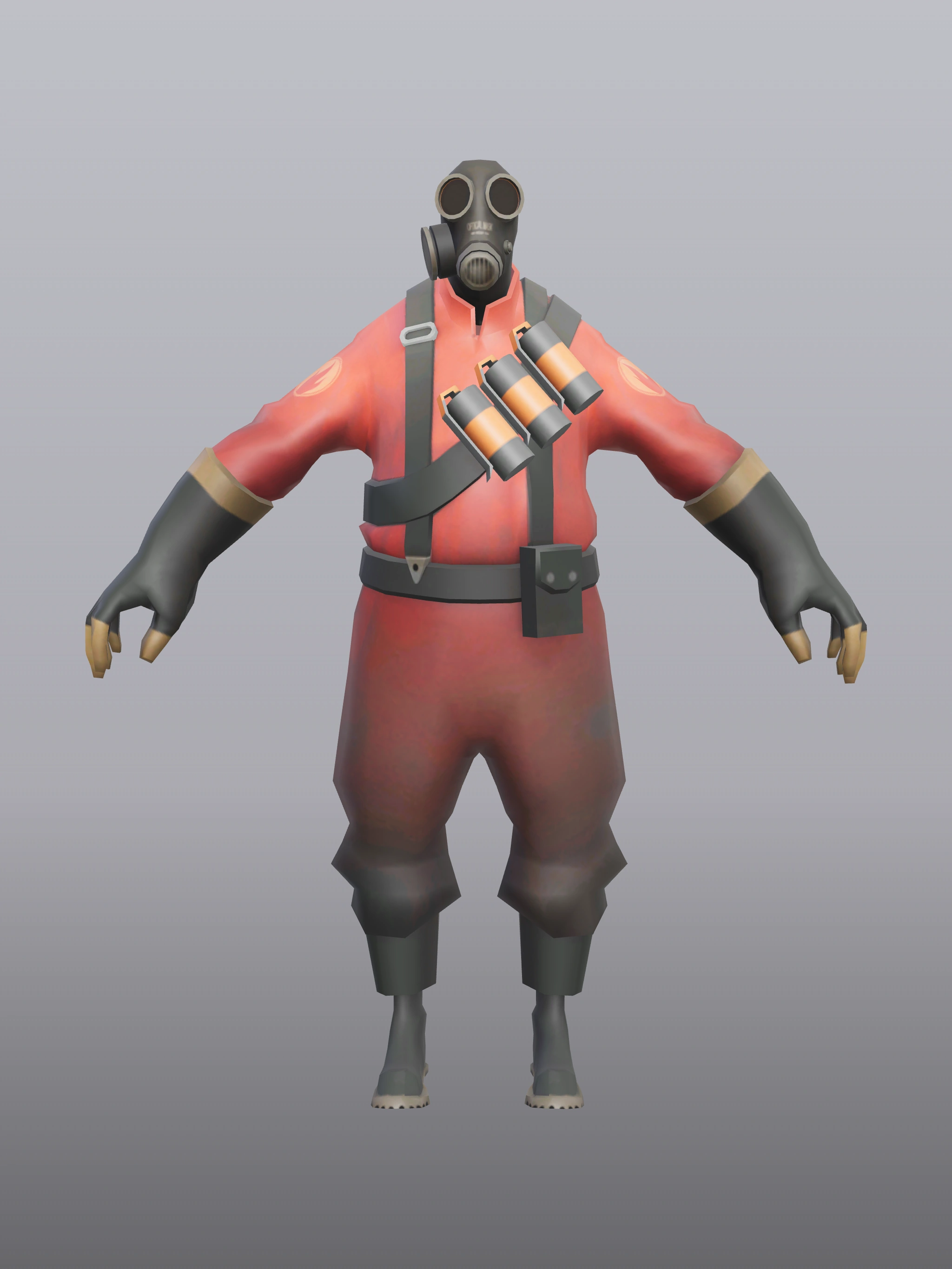 Pyro (RED)