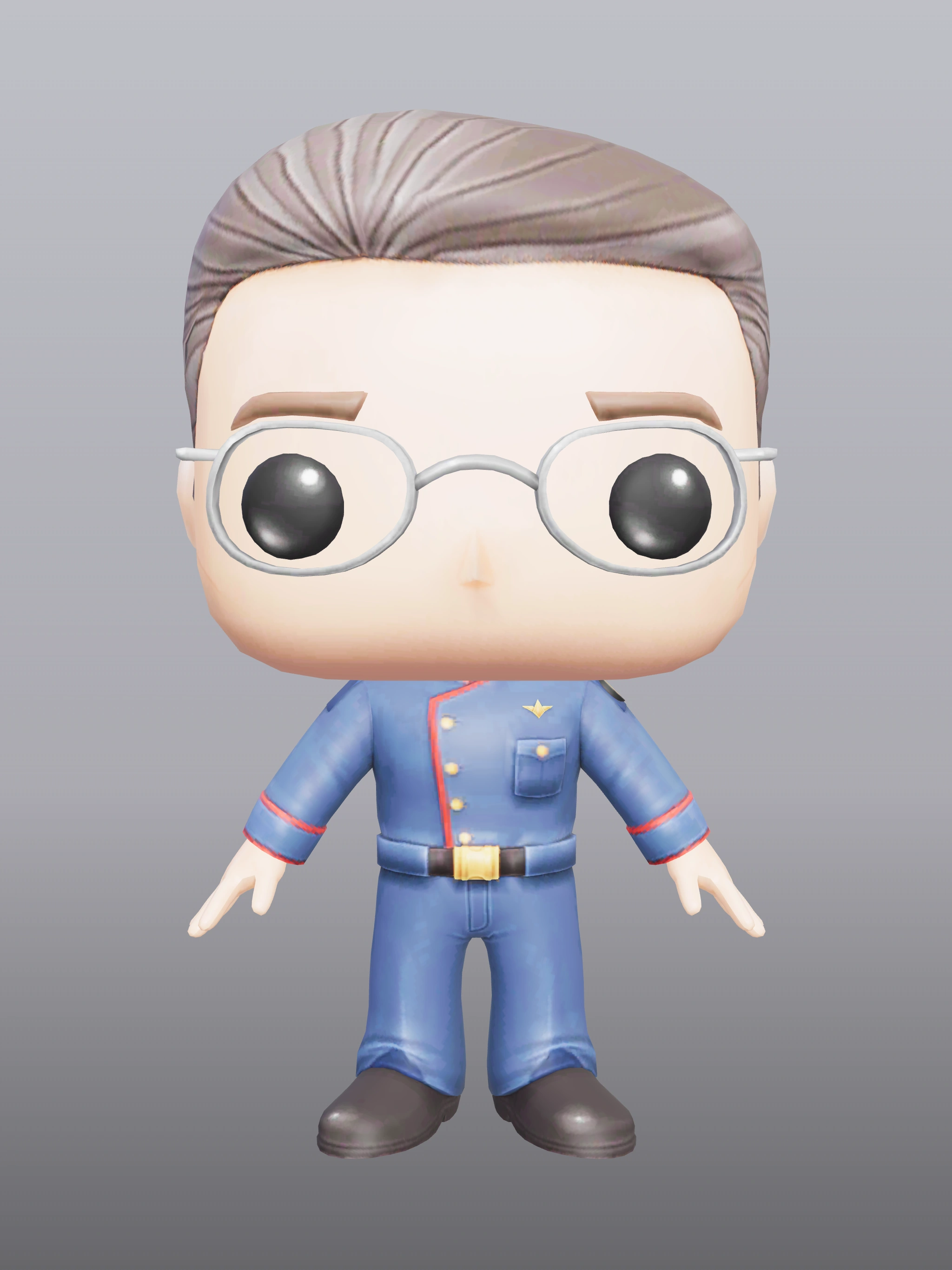 Admiral (Funko Pop)
