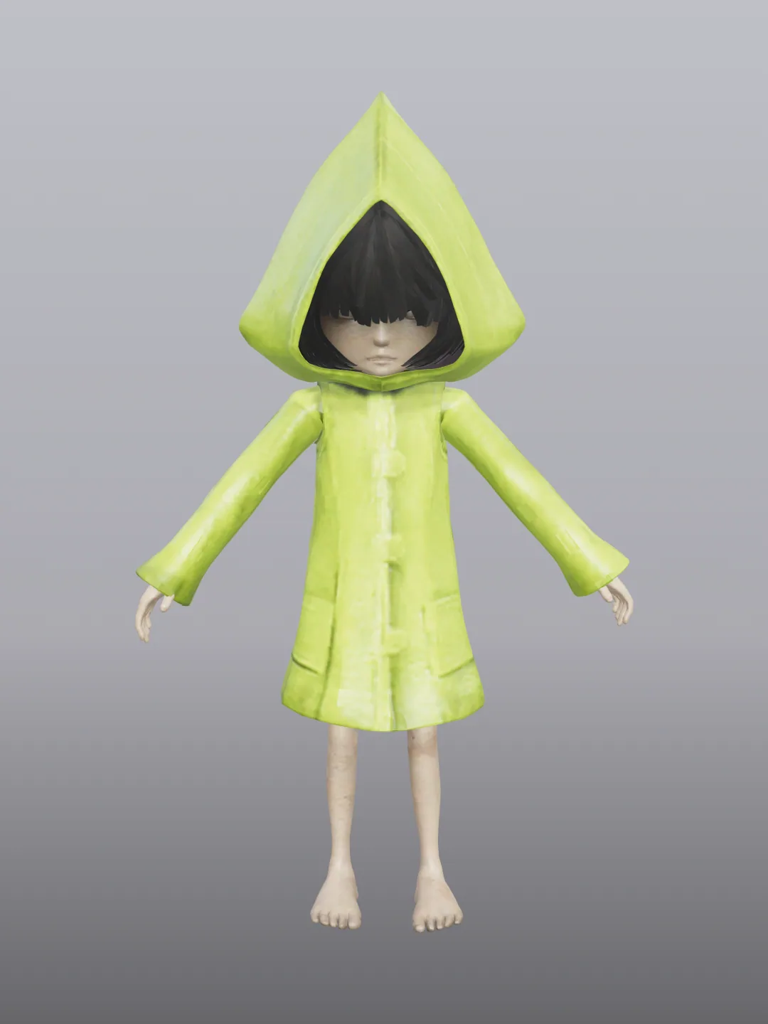 Bấm để xem toàn màn hình Six from Little Nightmares