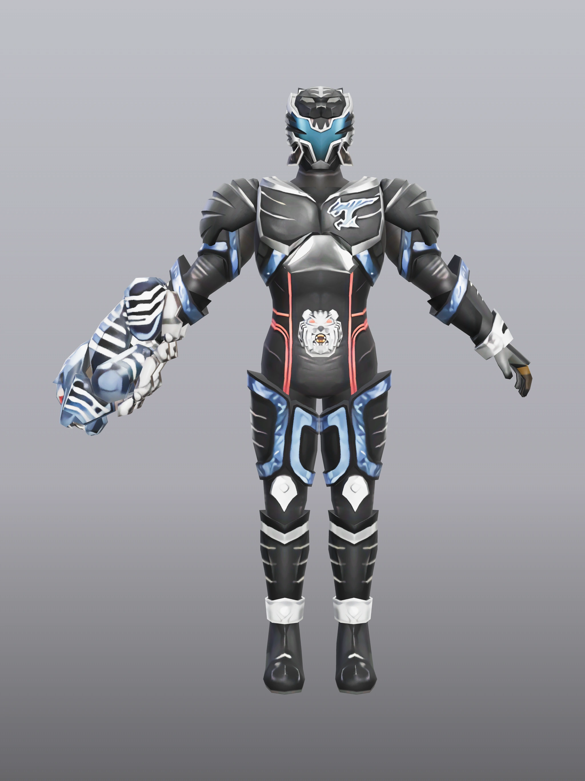Evil Torga