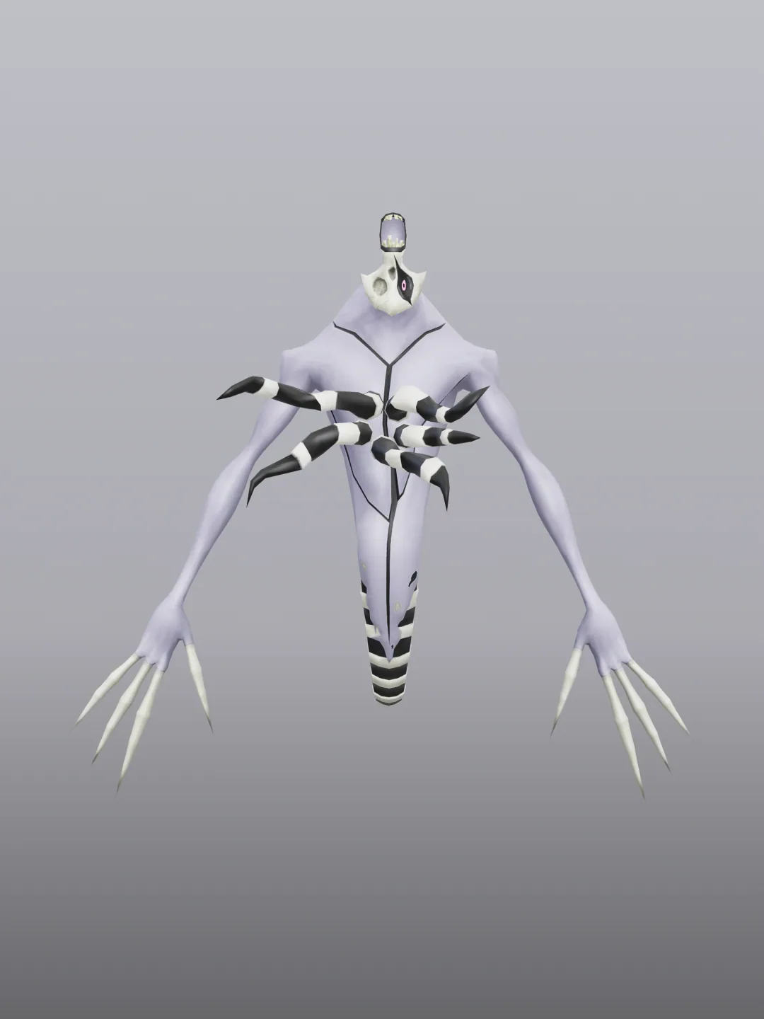 Ghostfreak Zs'Skayr (Ben 10)