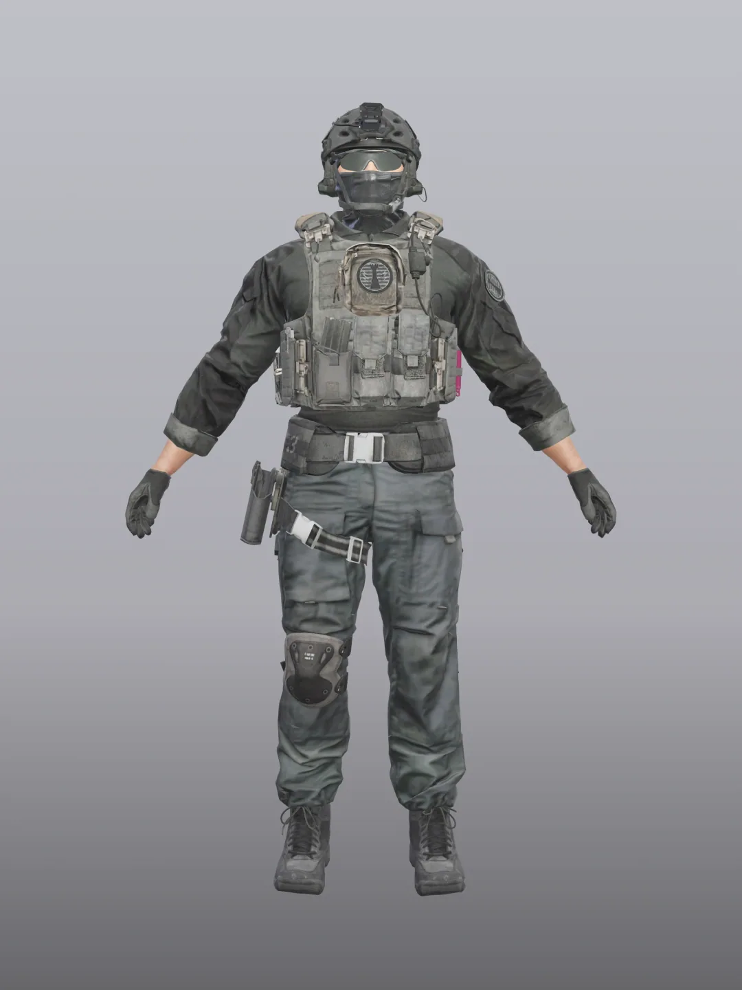 Shadow Company operator: COD MWII 2022