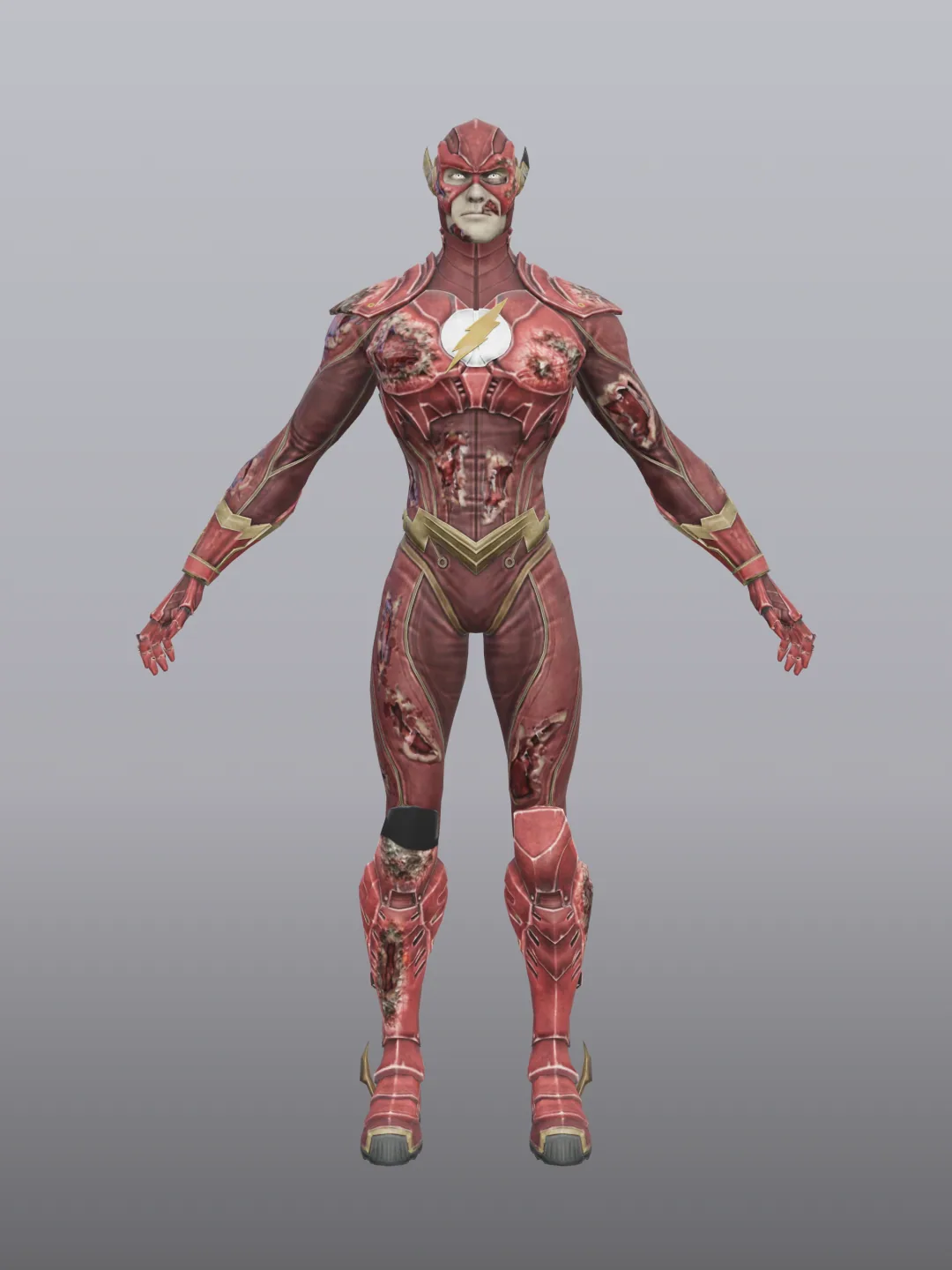 Injuredflash Injustice
