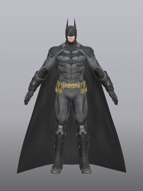 Batman V8