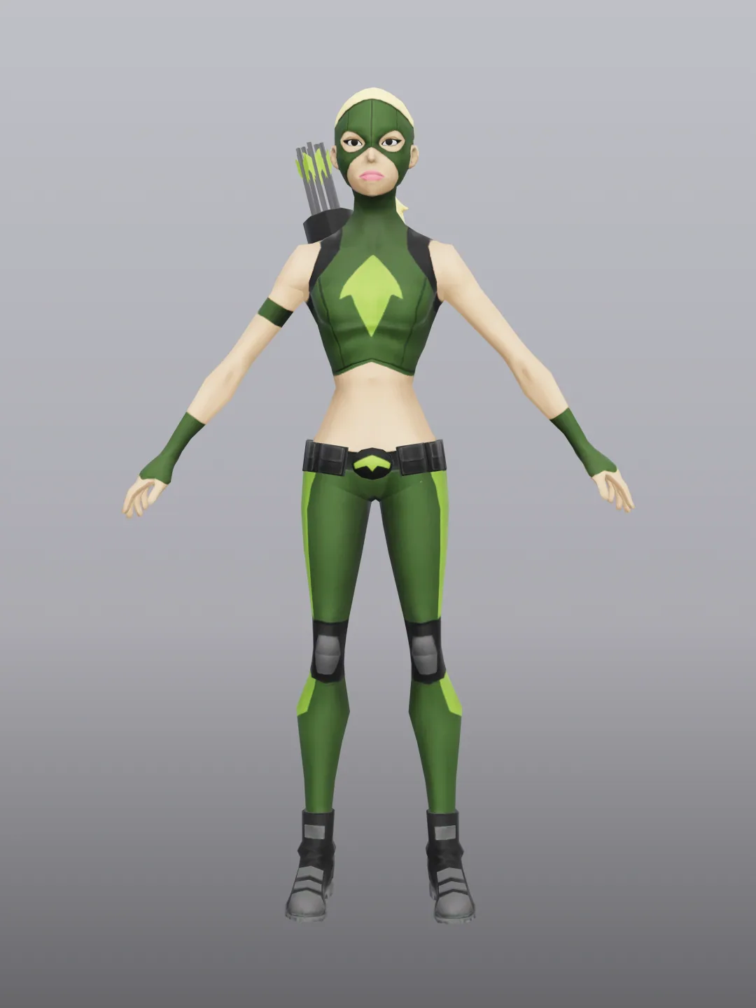 Artemis (Young Justice)