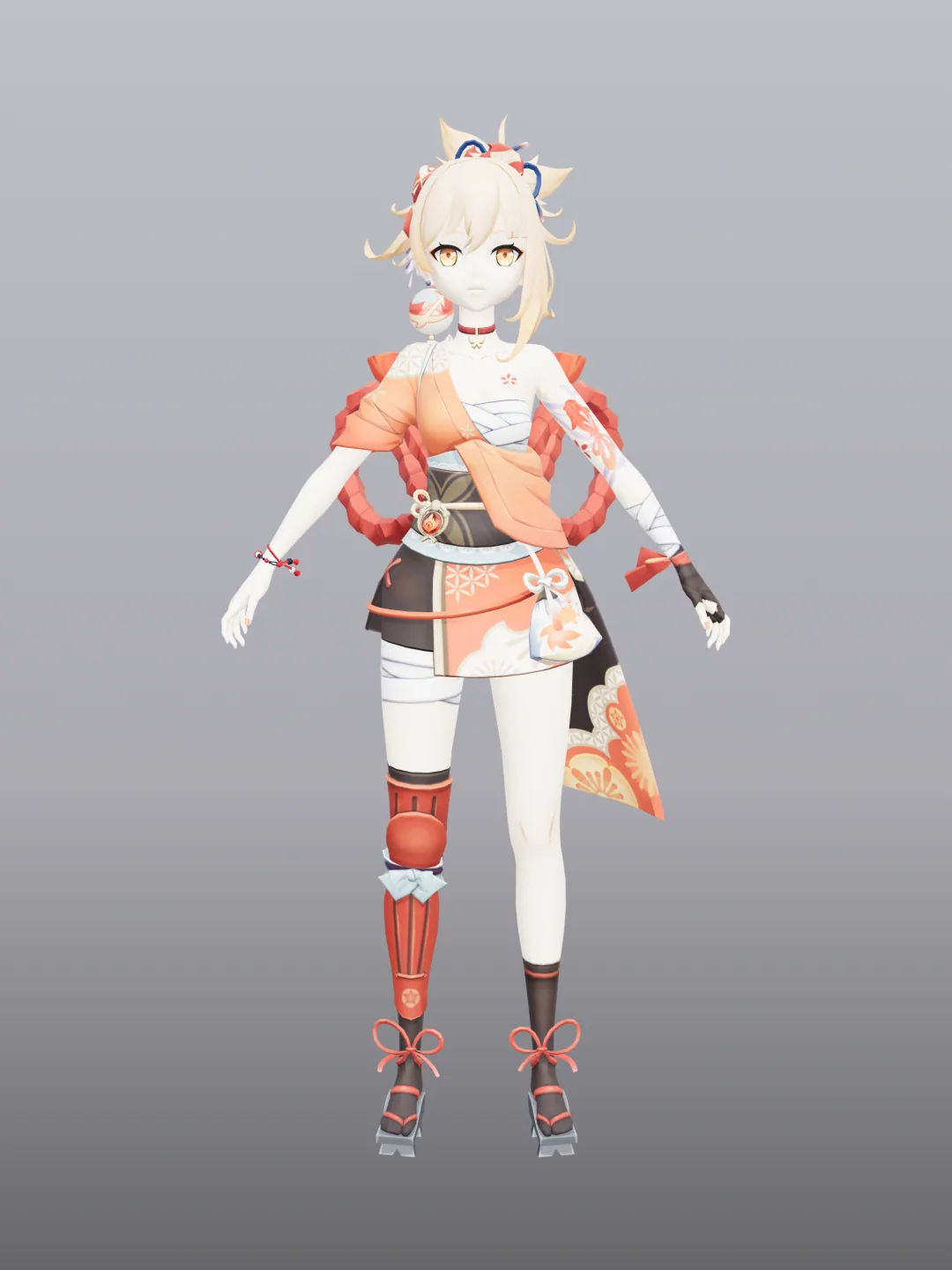 Yoimiya from Genshin Impact