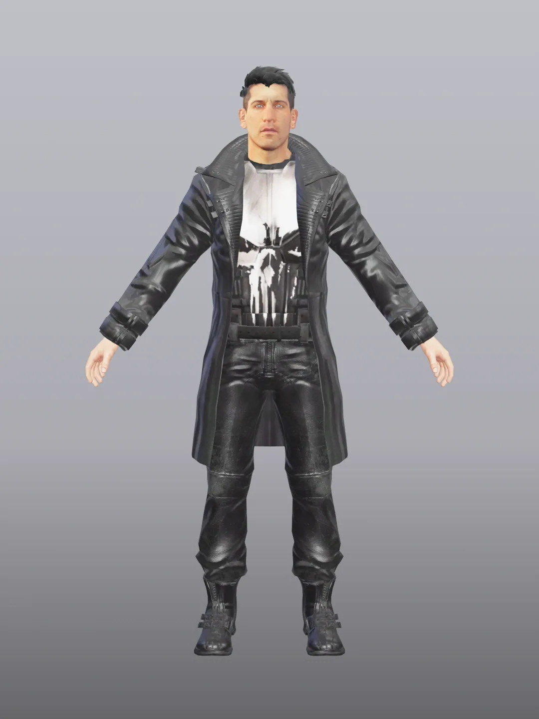 Netflix Punisher