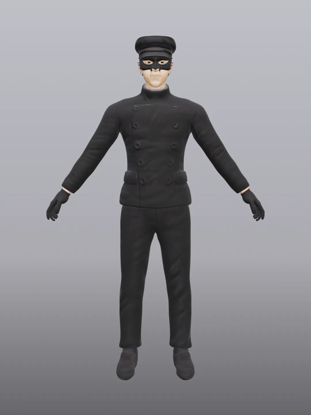 Bấm để xem toàn màn hình Kato (The Green Hornet)