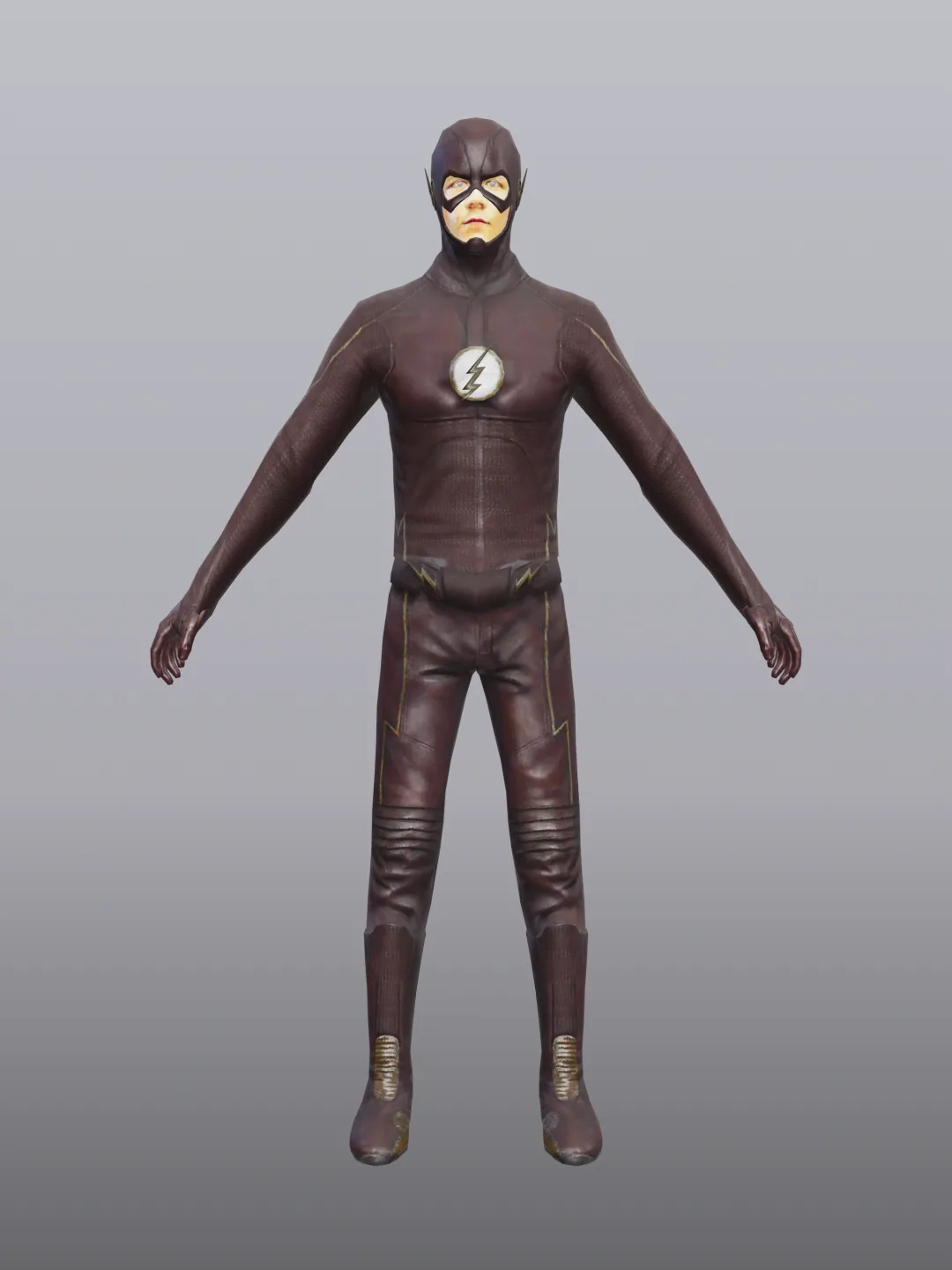 CW Flash