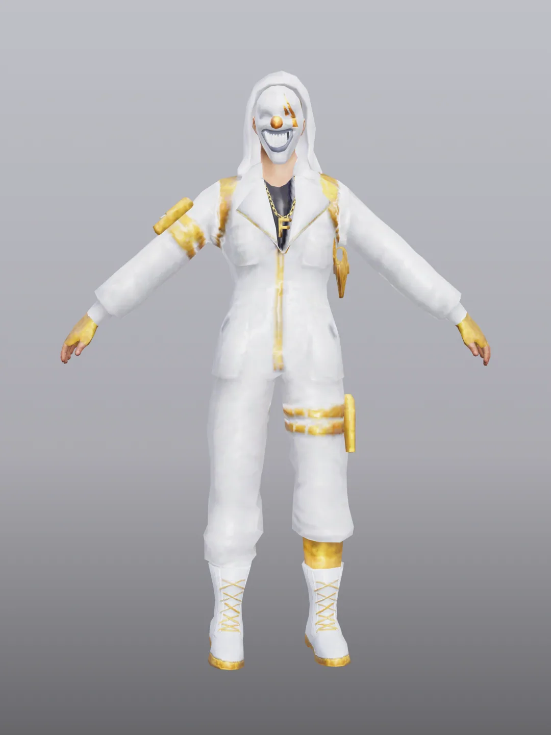 Whitecriminal Freefire