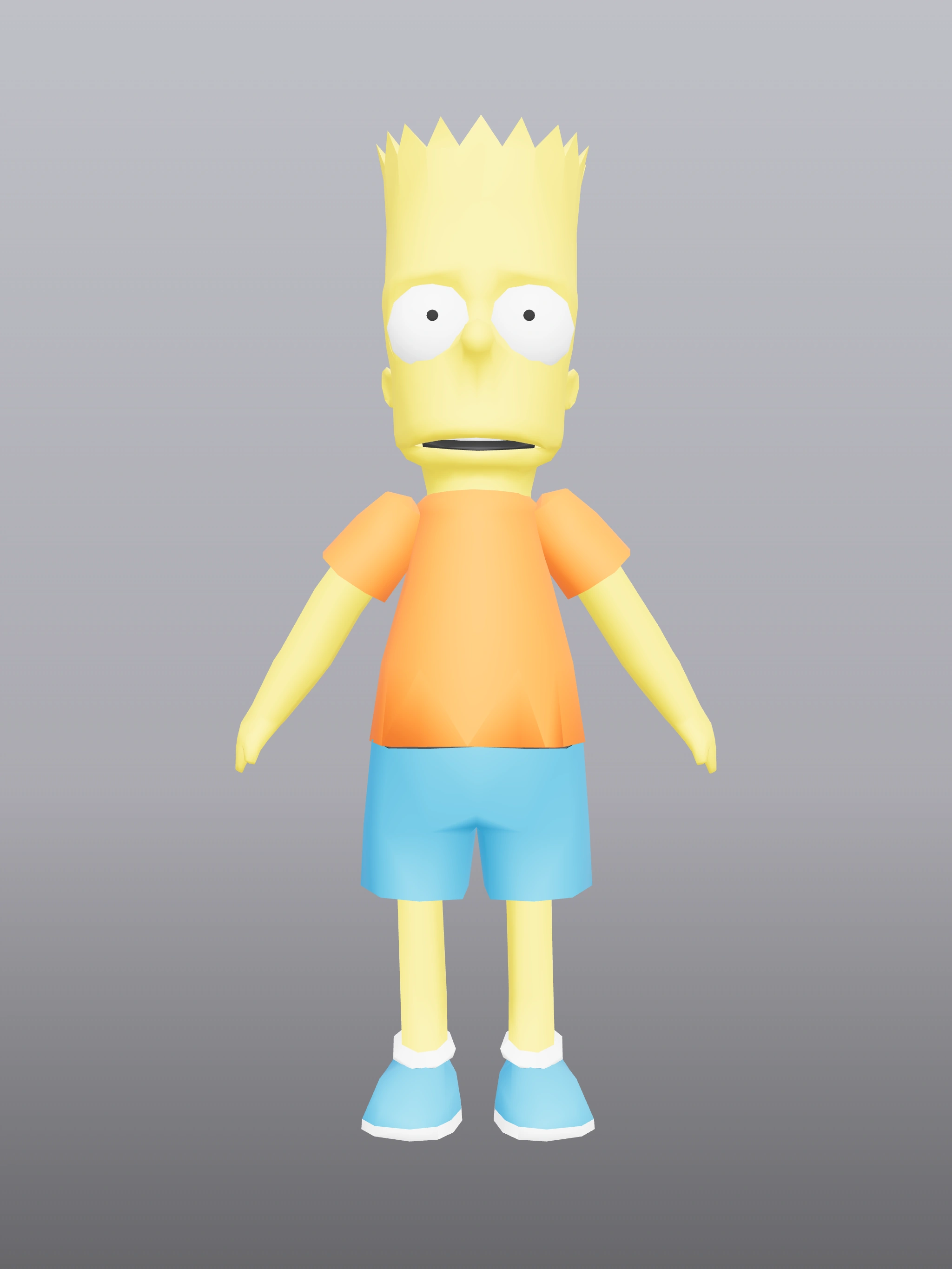 Bart Simpson