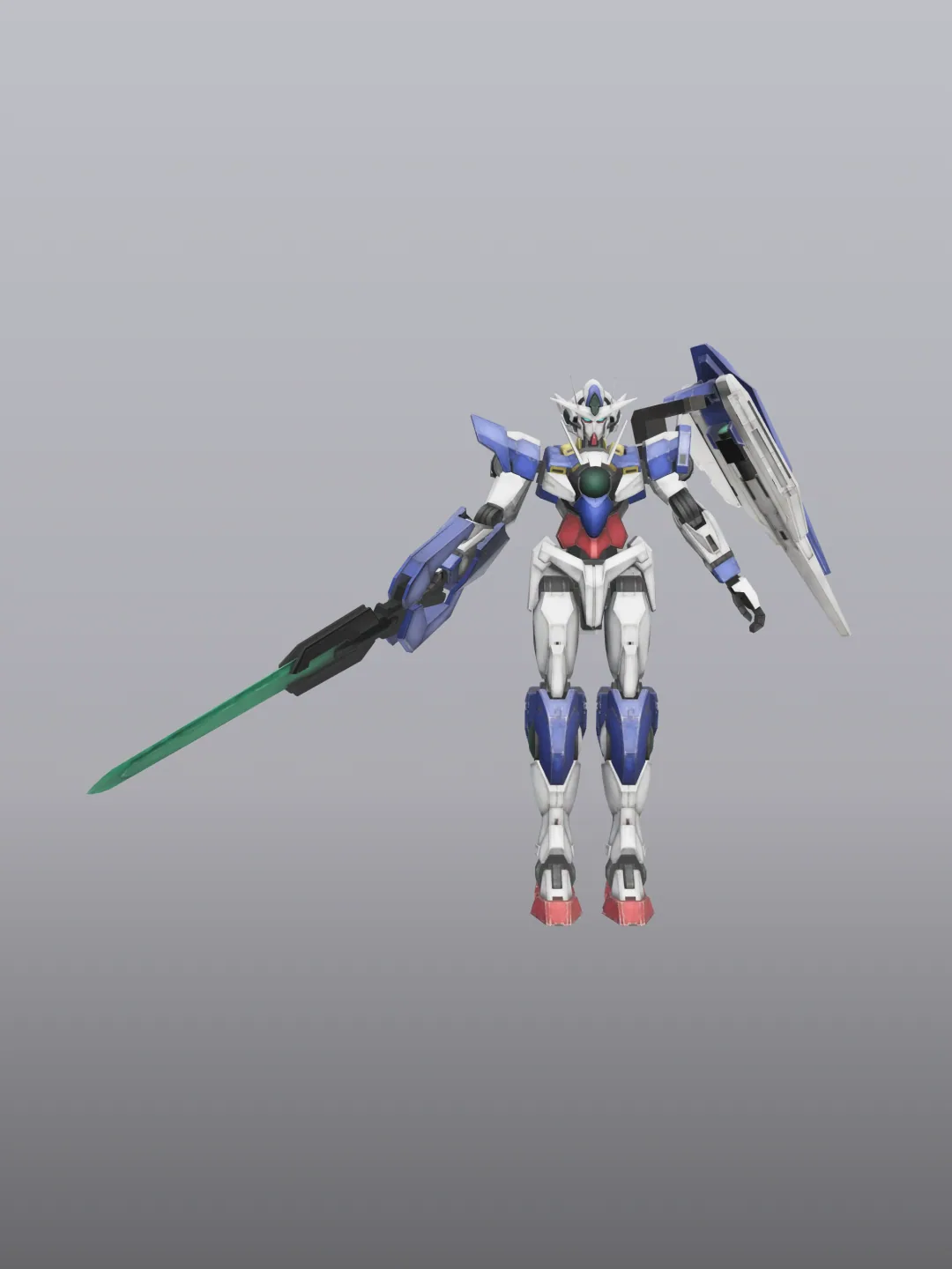 Gundam 00 Qan