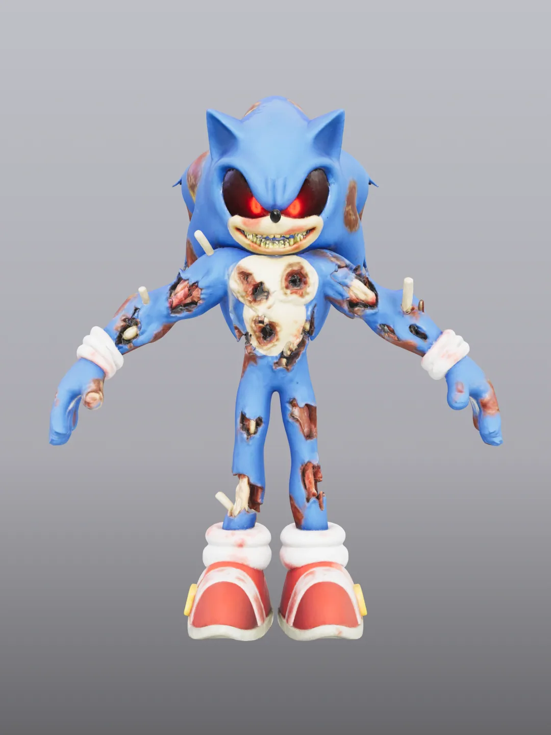 Zombie Sonic