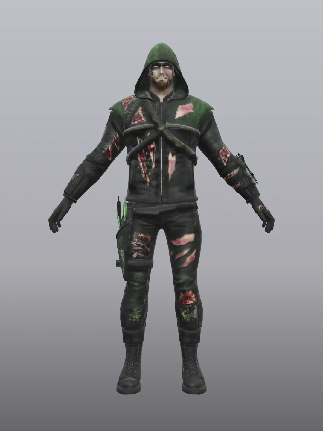 Нажмите, чтобы посмотреть на весь экран Injuredgreenarrow Injustice
