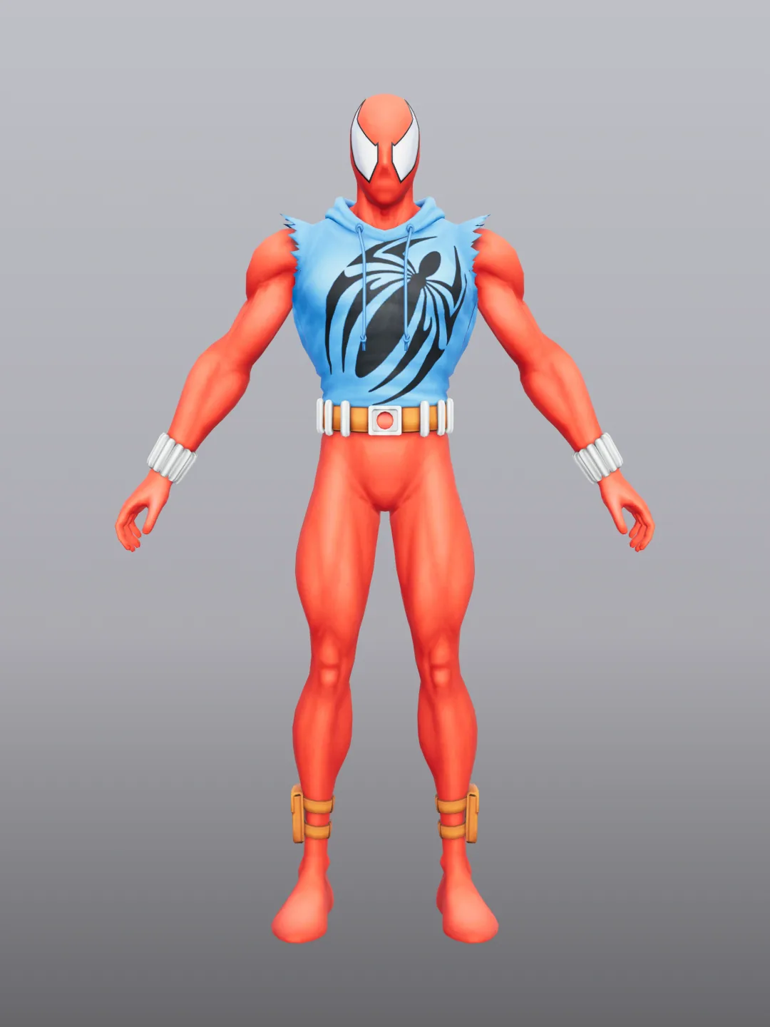 Scarlet Spider