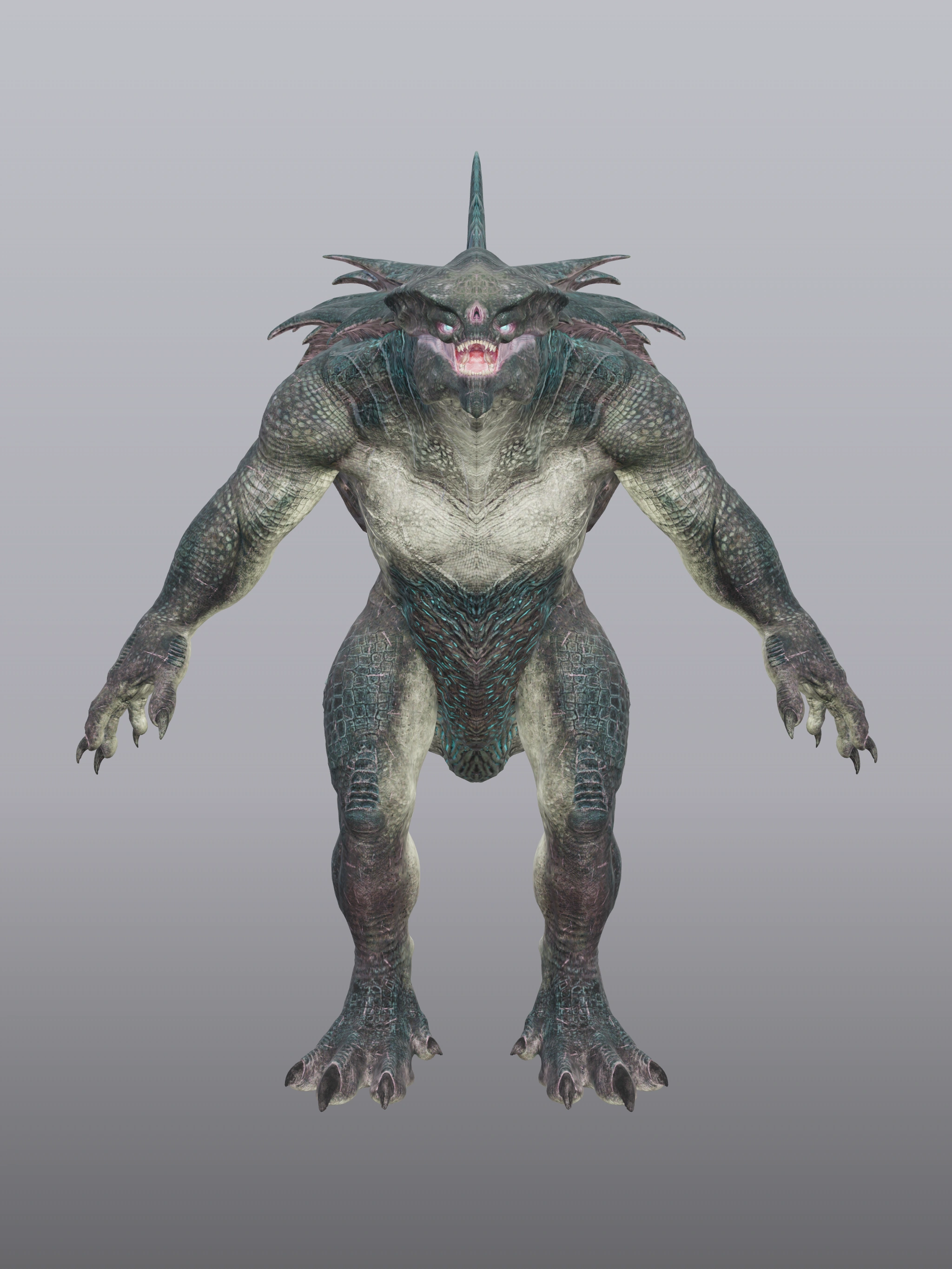 MON KING TITAN