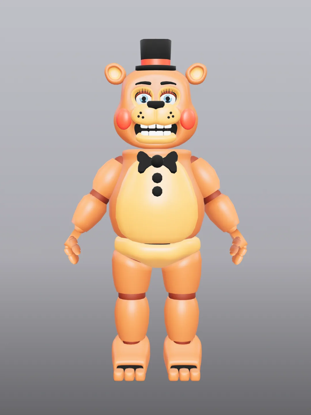 Bấm để xem toàn màn hình Toy Freddy